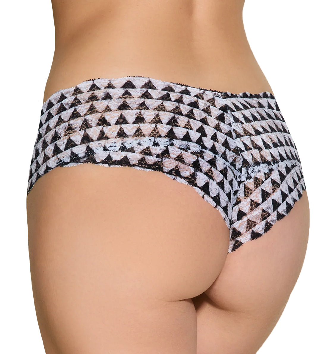 Cosabella Never Say Never Printed Hottie Lowrider Hotpant (NEVEP07ZL),S/M,Jazzy Jeff - Jazzy Jeff,S/M