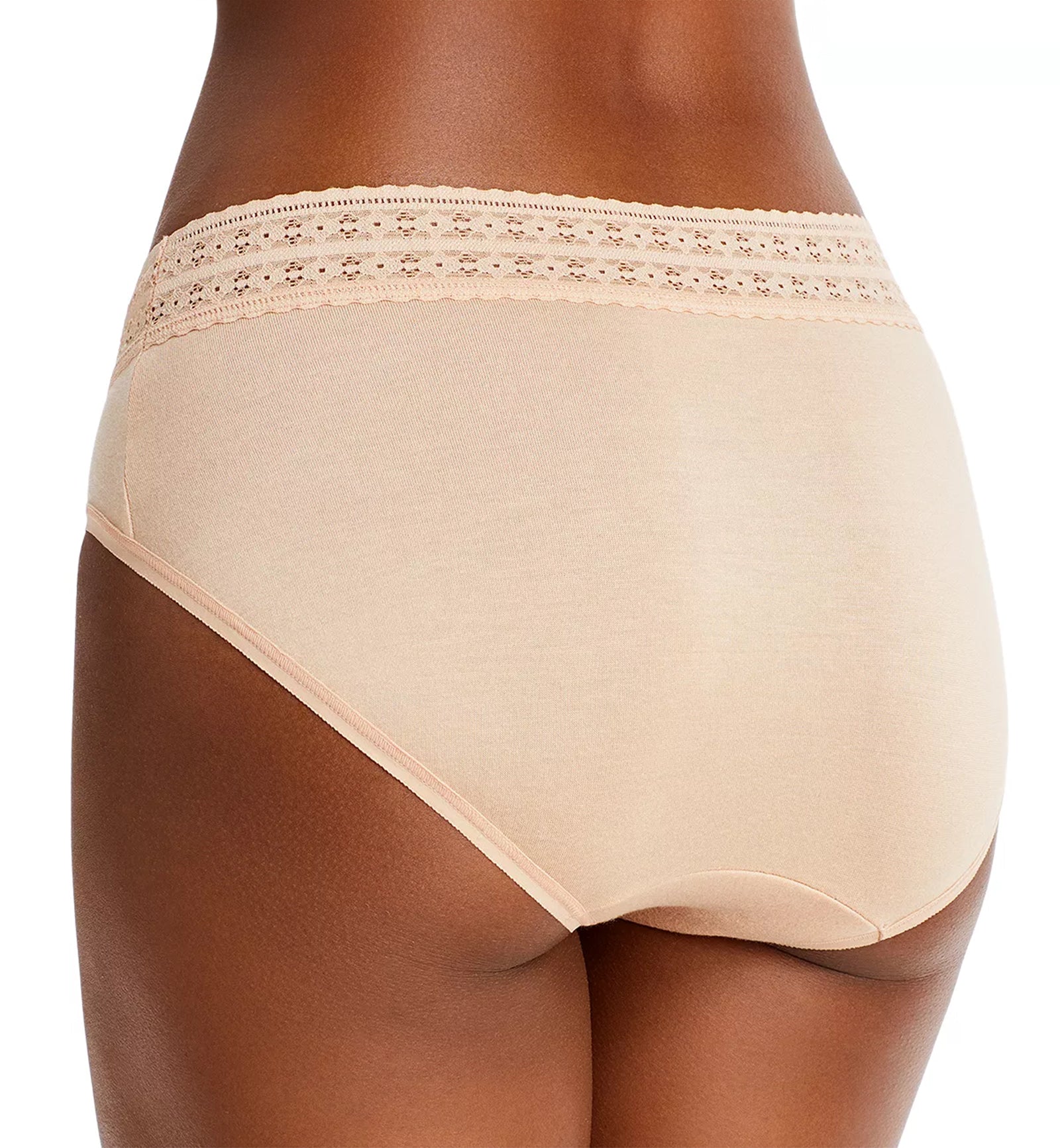 Hanky Panky DreamEase French Brief (632464),Small,Chai - Chai,Small