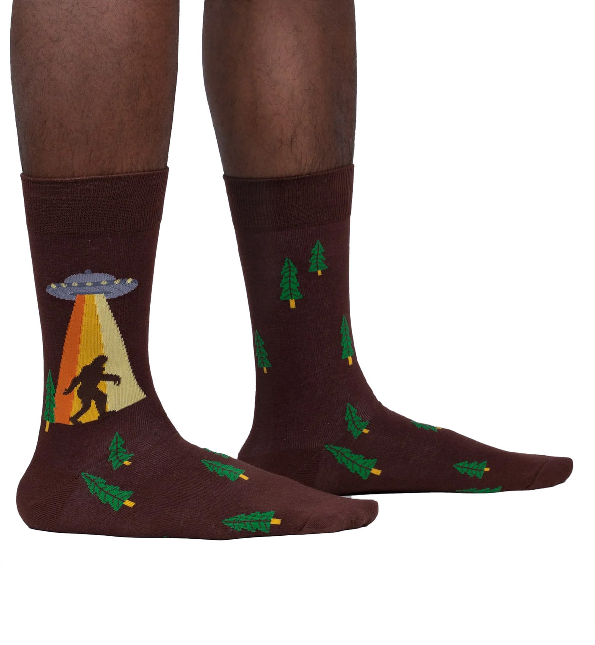 SOCK it to me Men's Crew Socks (MEF0522),Unbelievable - Unbelievable,One Size