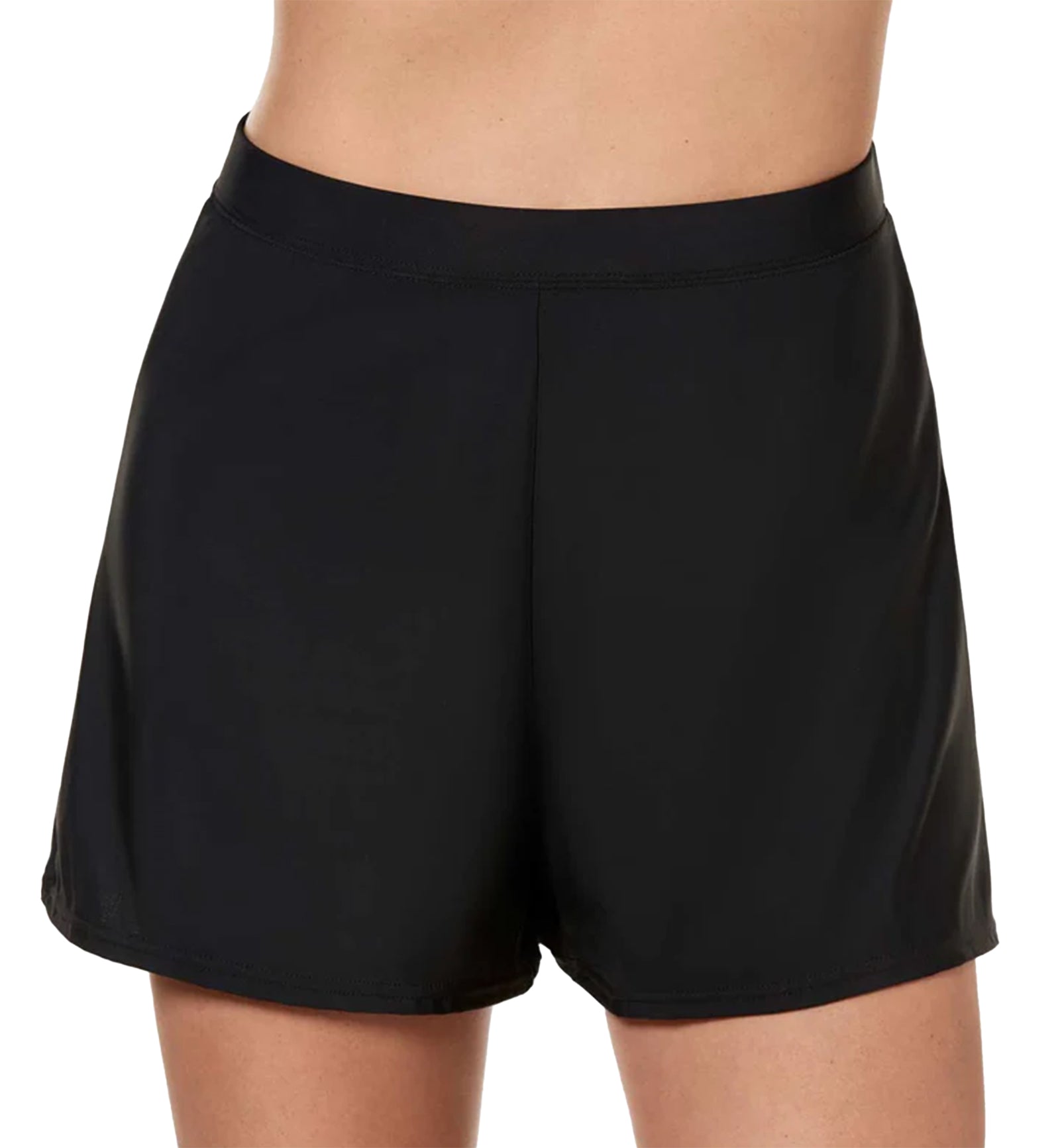 Miraclesuit Swim Shorts (6516605),8,Black - Black,8