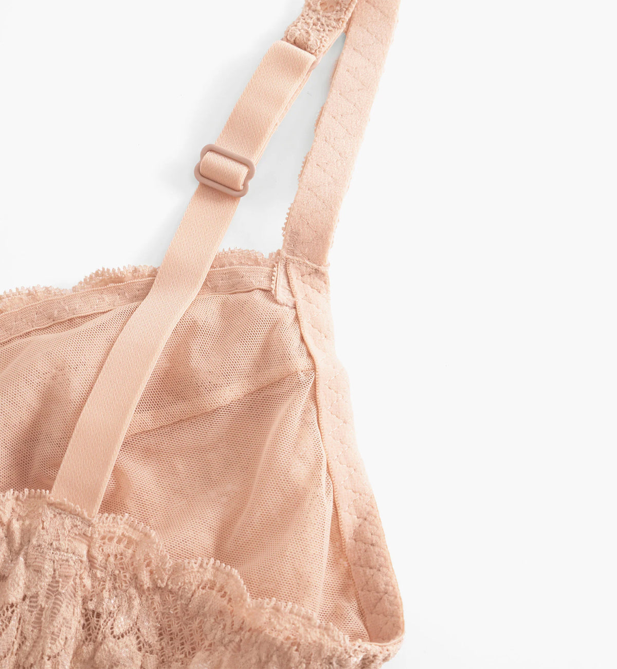 Cosabella Never Say Never CURVY Sweetie Bralette (NEVER1310),Petite,Sette - Sette,Petite