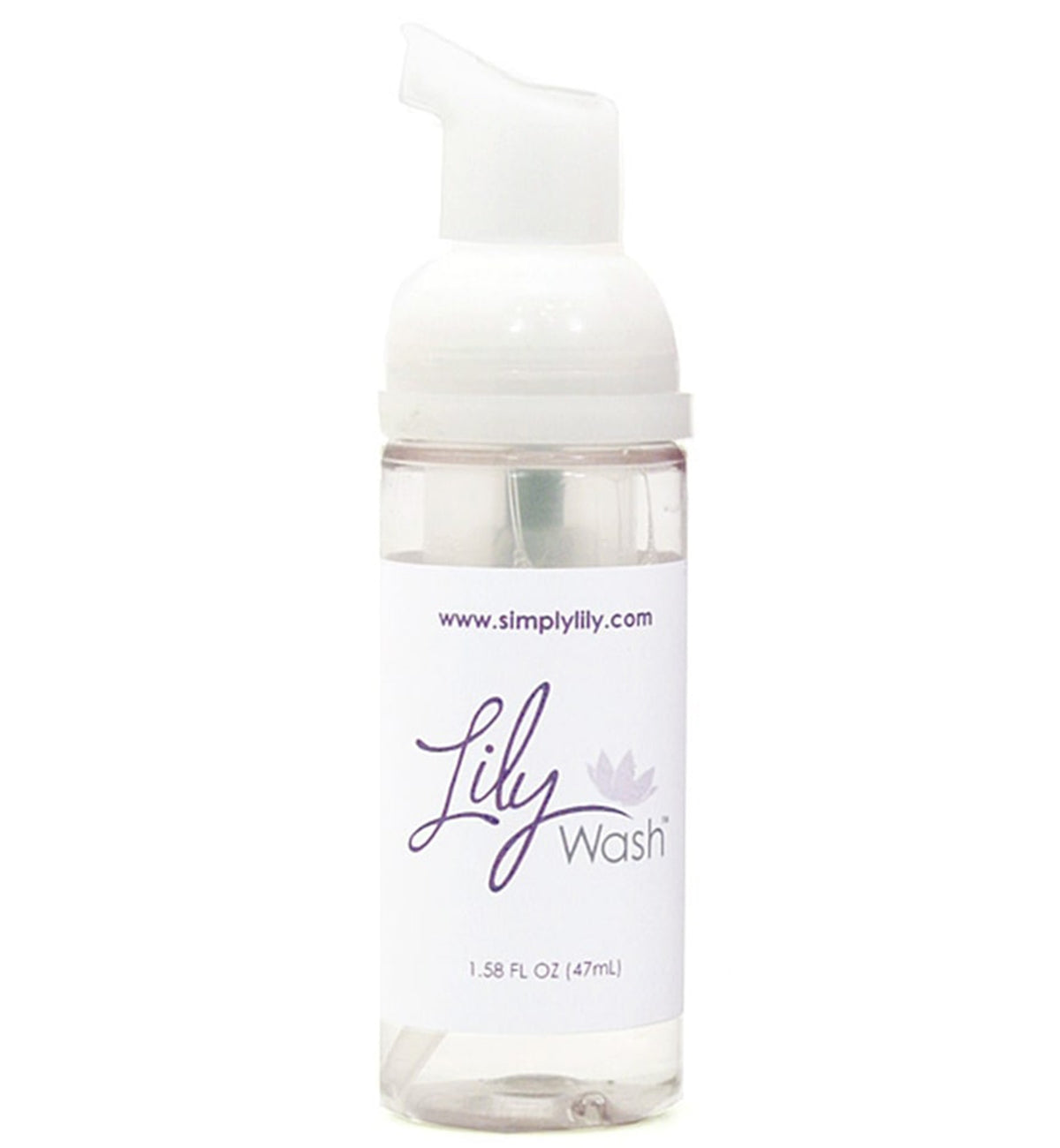 LilyPadz LilyWash Silicone Wash