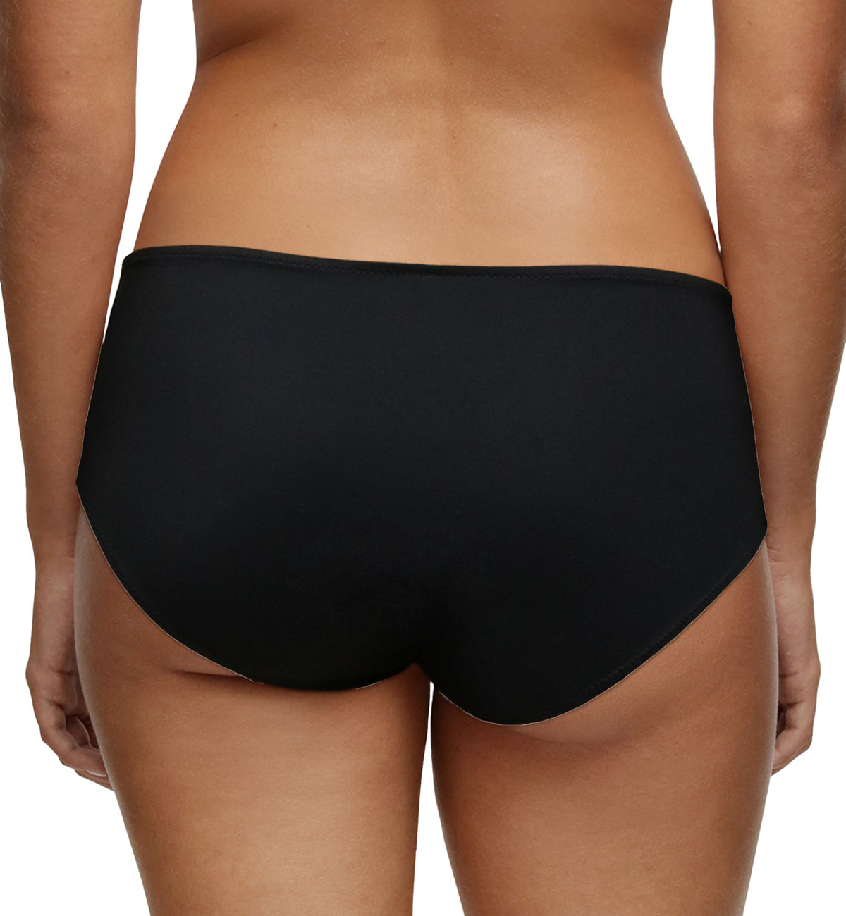Chantelle Essential Leakproof Hipster (C17P40),XXS,Black - Black,XXS