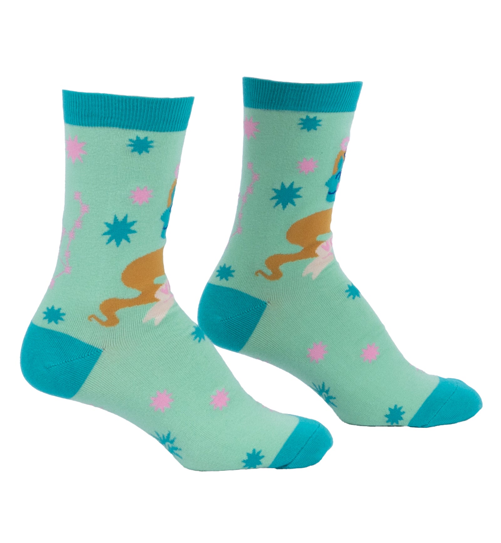 SOCK it to me Zodiac Gift Set (ZOD006),Virgo - Virgo,One Size