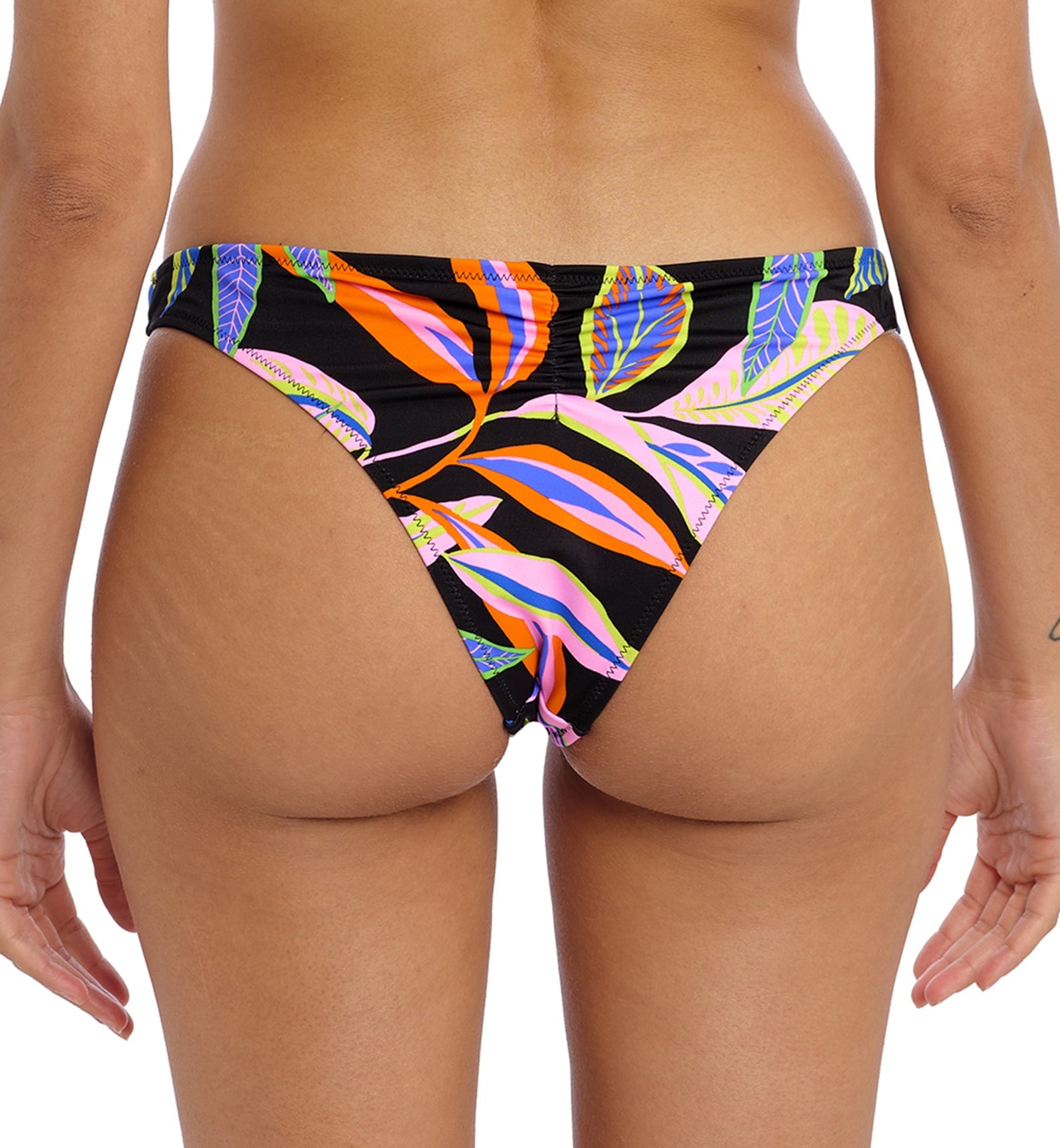 Freya Desert Disco Brazilian Swim Brief (204779),XS,Multi - Multi,XS