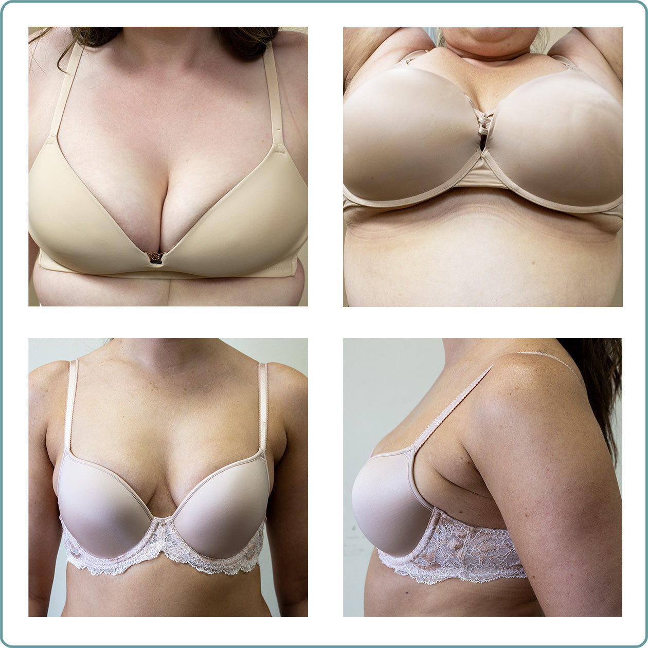 Comprehensive Fitting Guide - Breakout Bras