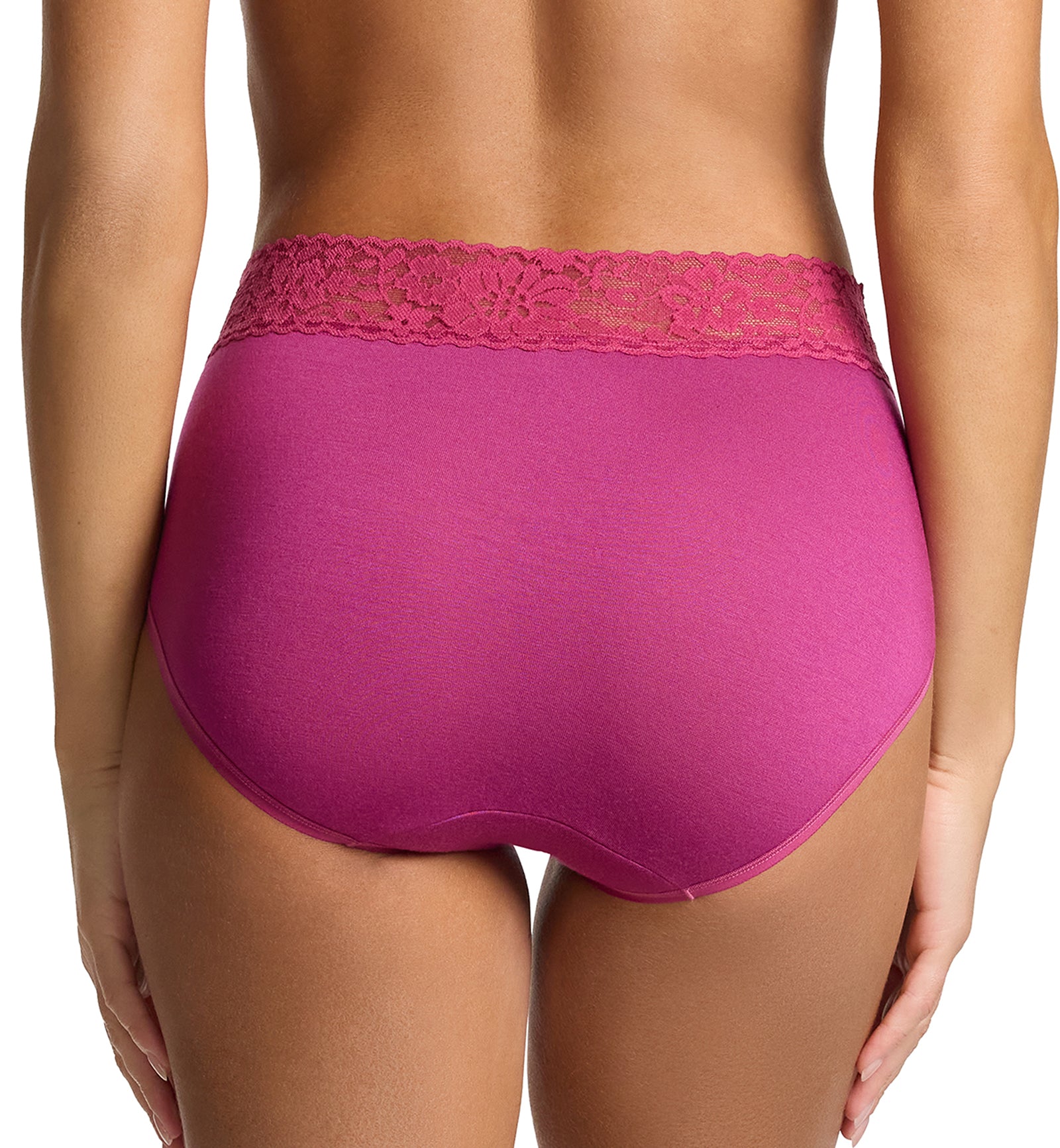 Hanky Panky DreamEase French Brief (632464),XS,California Raisin - California Raisin,XS