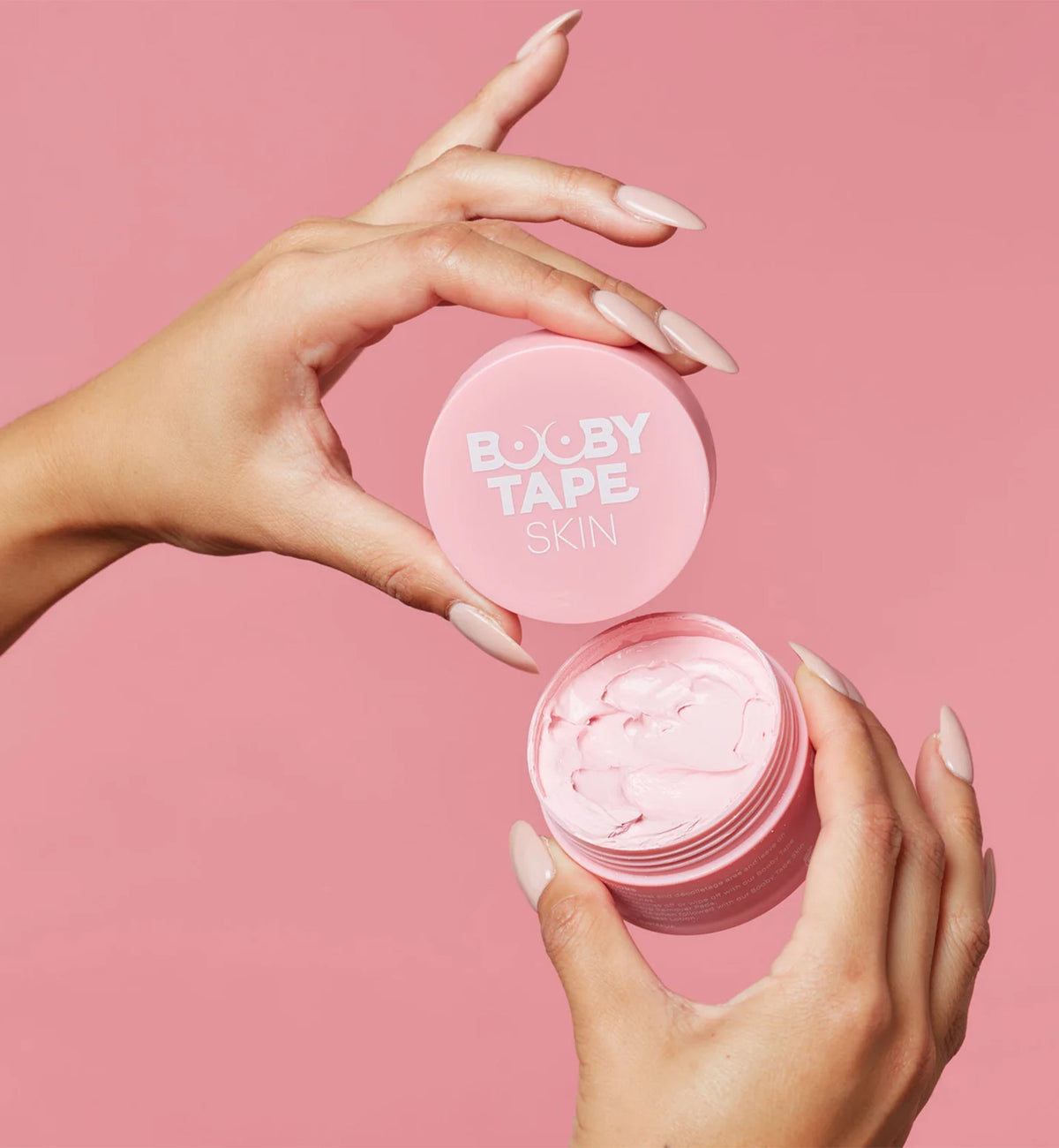 Booby Tape Pink Clay Breast Mask (2.64 Ounce)