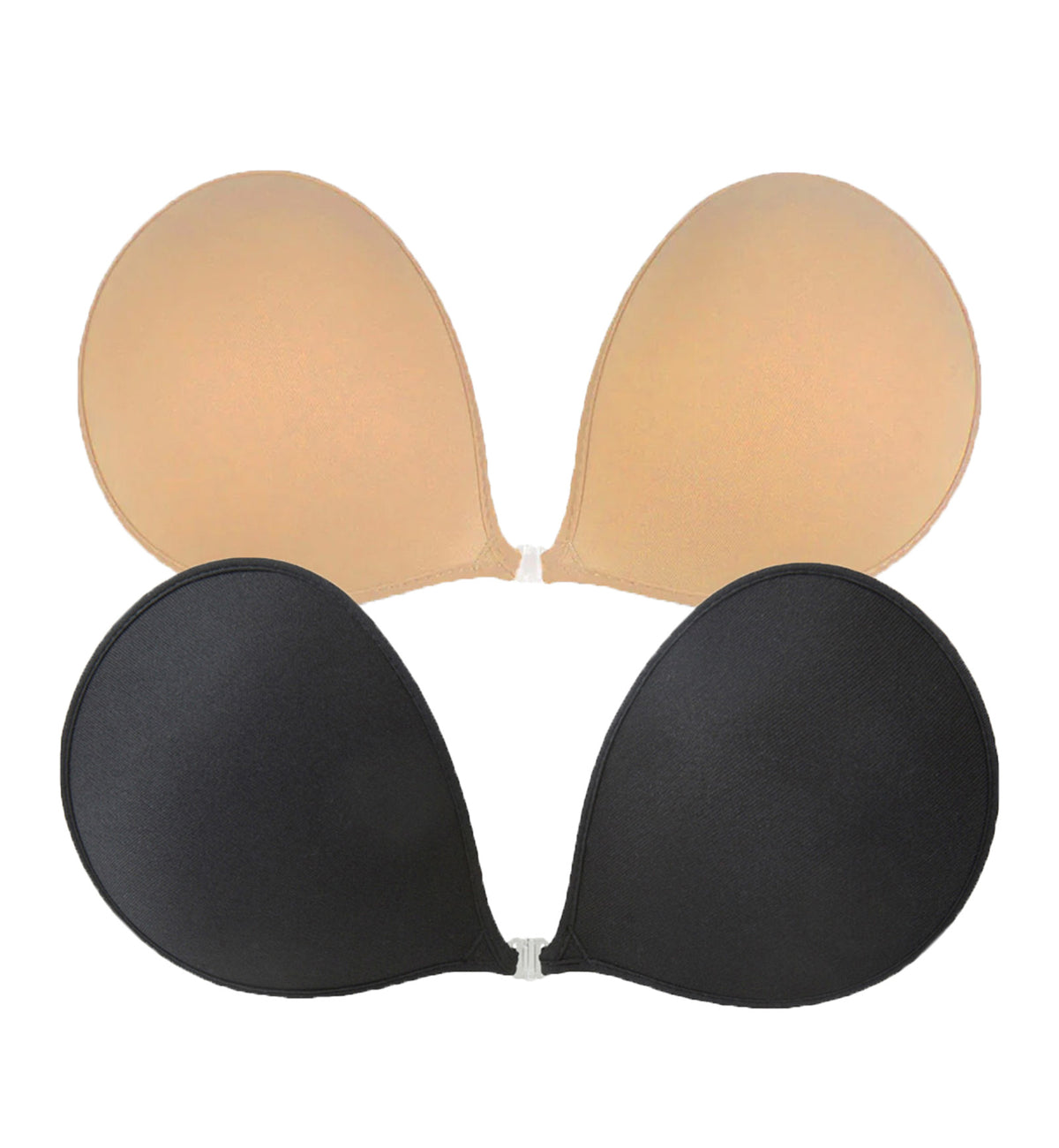 NuBra (TPC F700 Feather-Lite Travel Pack),C,Nude/Black - Nude/Black,C