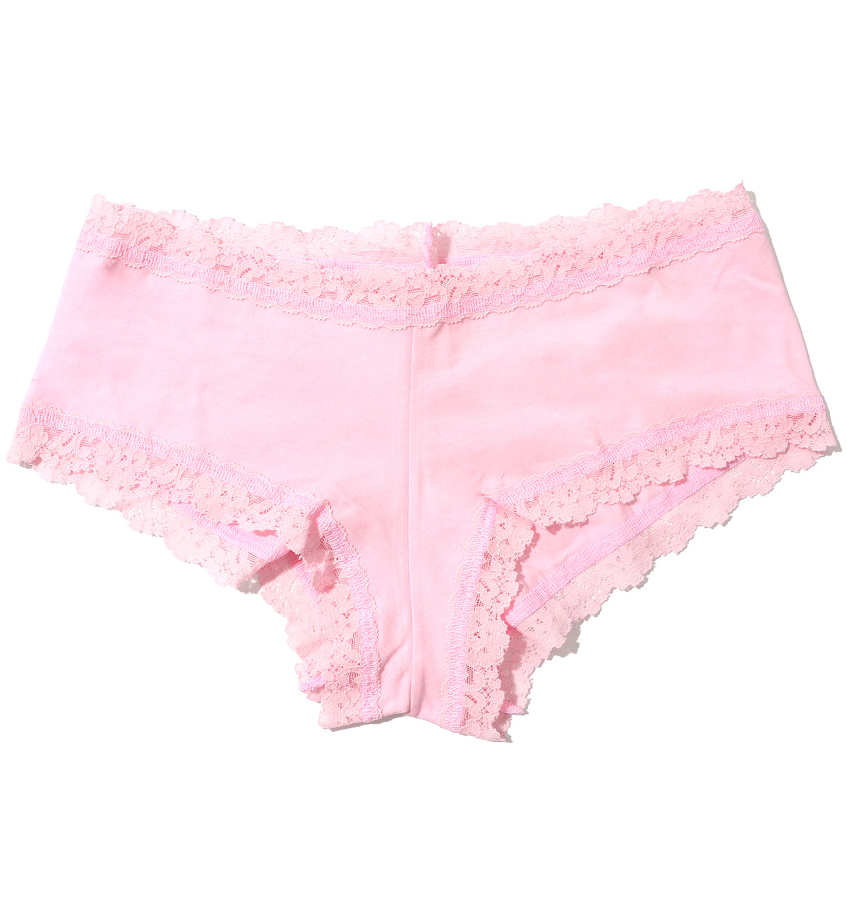 Hanky Panky Cotton Boyshort (891281),XS,Bliss - Bliss,XS
