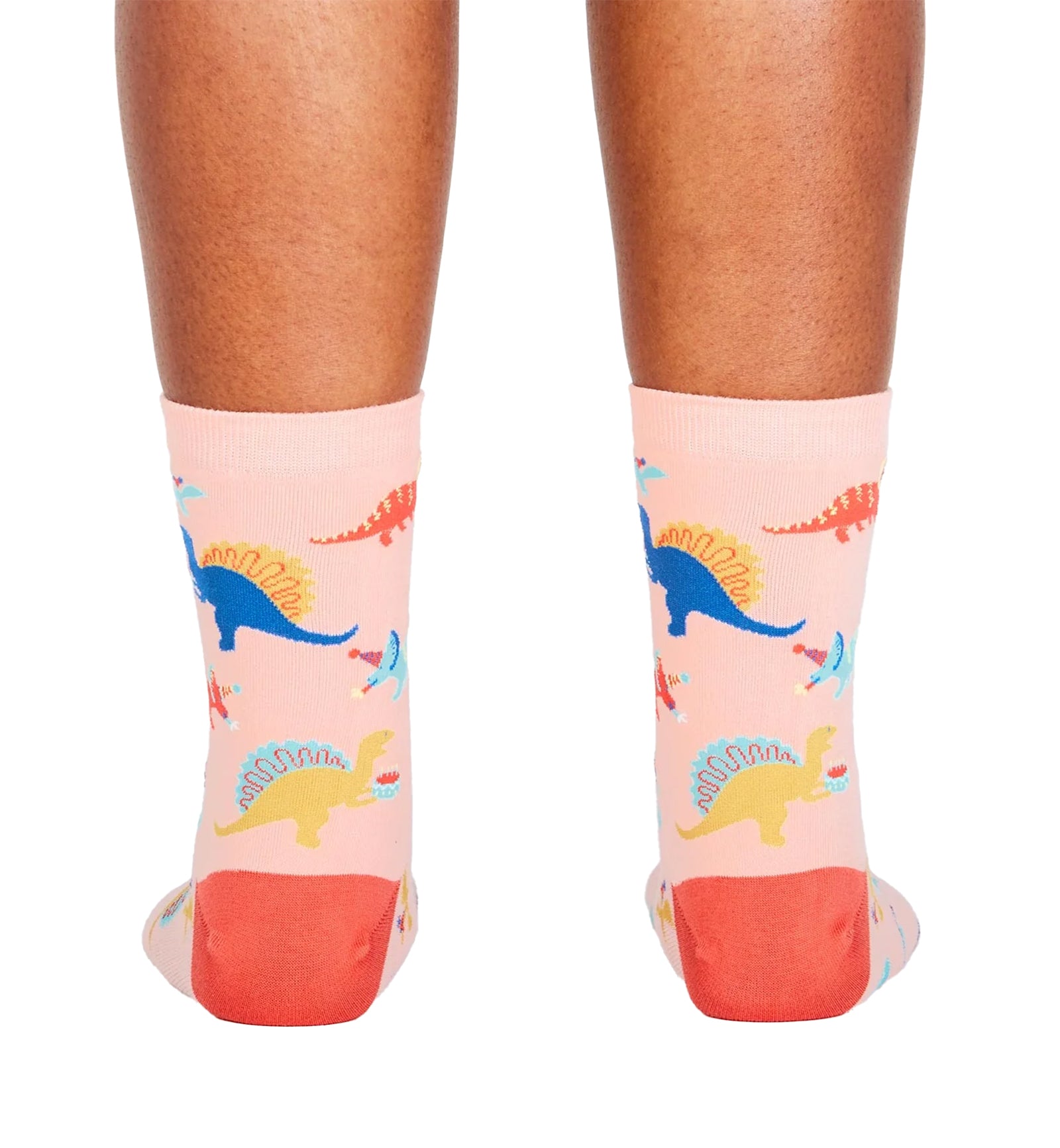 SOCK it to me Women's Crew Socks (w0142),Party Animal - Party Animal,One Size