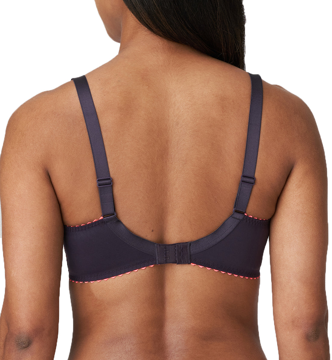 PrimaDonna Las Salinas Full Cup Underwire Bra (0163320),32D,Amethyst - Amethyst,32D