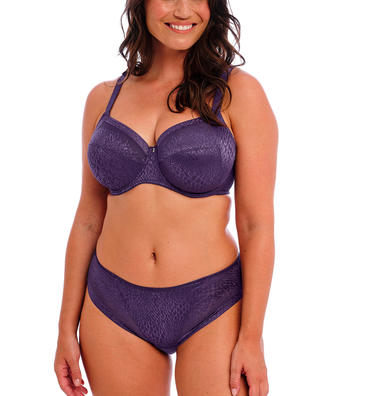 Fantasie Envisage Matching Brief (6915),Small,Purple Velvet - Purple Velvet,Small