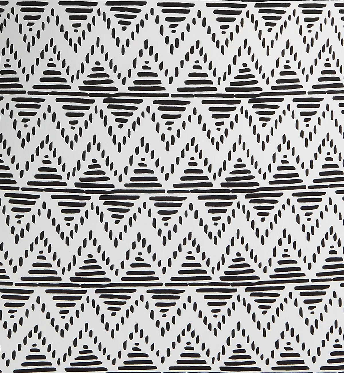 Anita Aluna Wave Malaika Adjustable Length Tankini (8865-1),36F,Blk/Wht - Black/White,36F