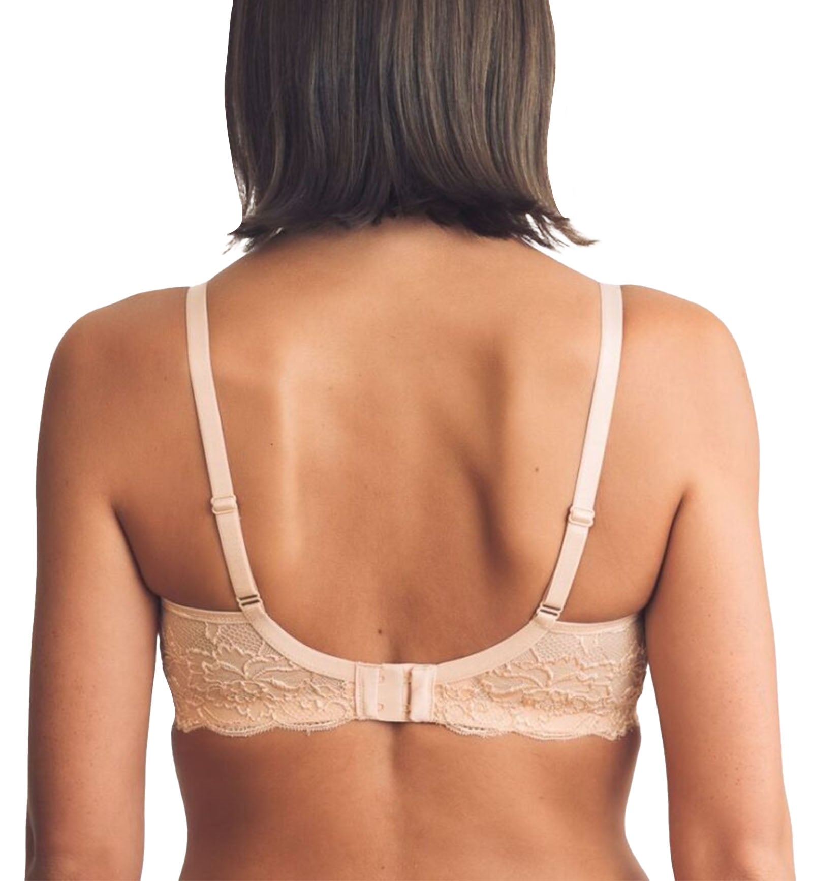 Royce Georgia Wireless Molded T-Shirt Bra (886P),32C,Skin - Skin,32C
