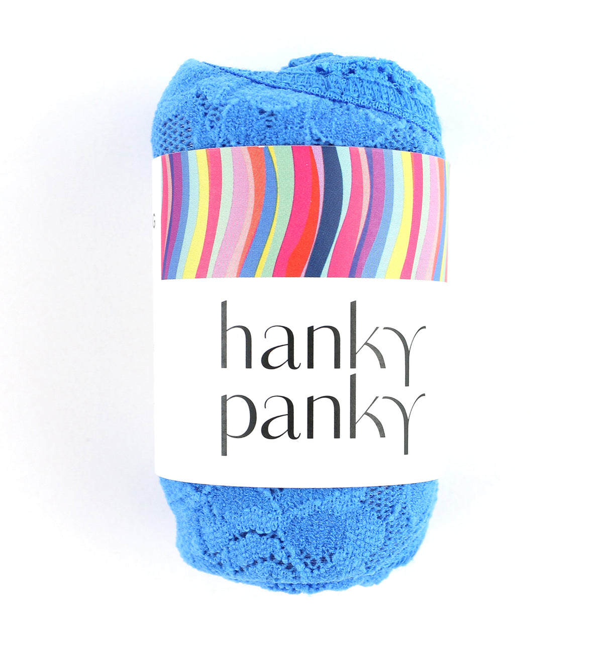 Hanky Panky Signature Lace Original Rise Thong (4811P),Laguna - Laguna,One Size