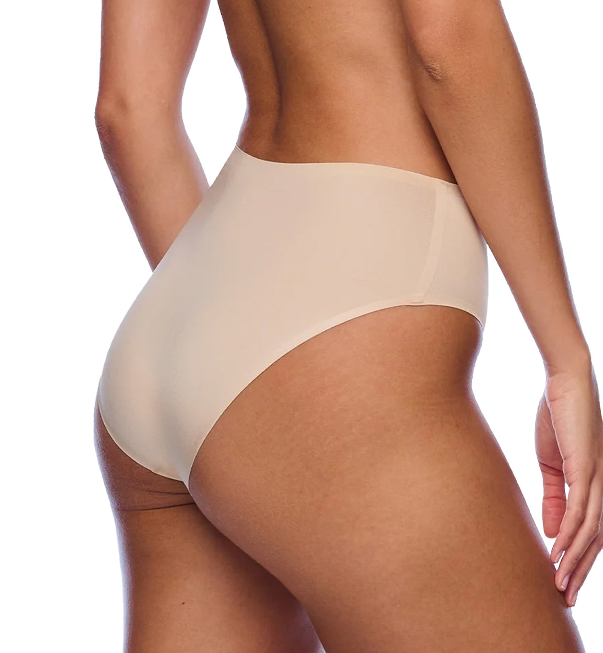 Cosabella Lisciante High Waist Bikini (LISCI0561),Small,Sabbia - Sabbia,Small