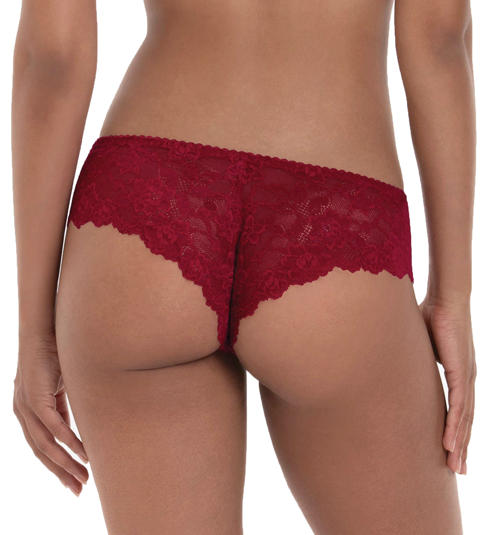 Rosa Faia by Anita Bobette Shorty Brazilian Panty (1388),US 6,Ruby - Ruby,6