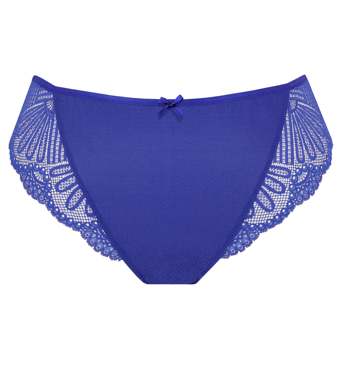 Sculptresse Entice Brazilian Brief (11393),Medium,Indigo - Indigo,Medium