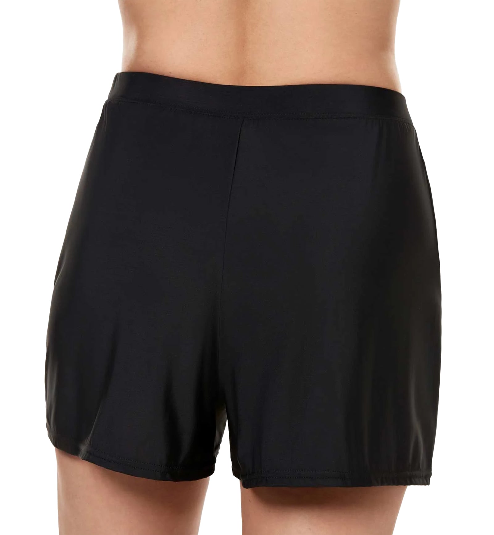 Miraclesuit Swim Shorts (6516605),8,Black - Black,8