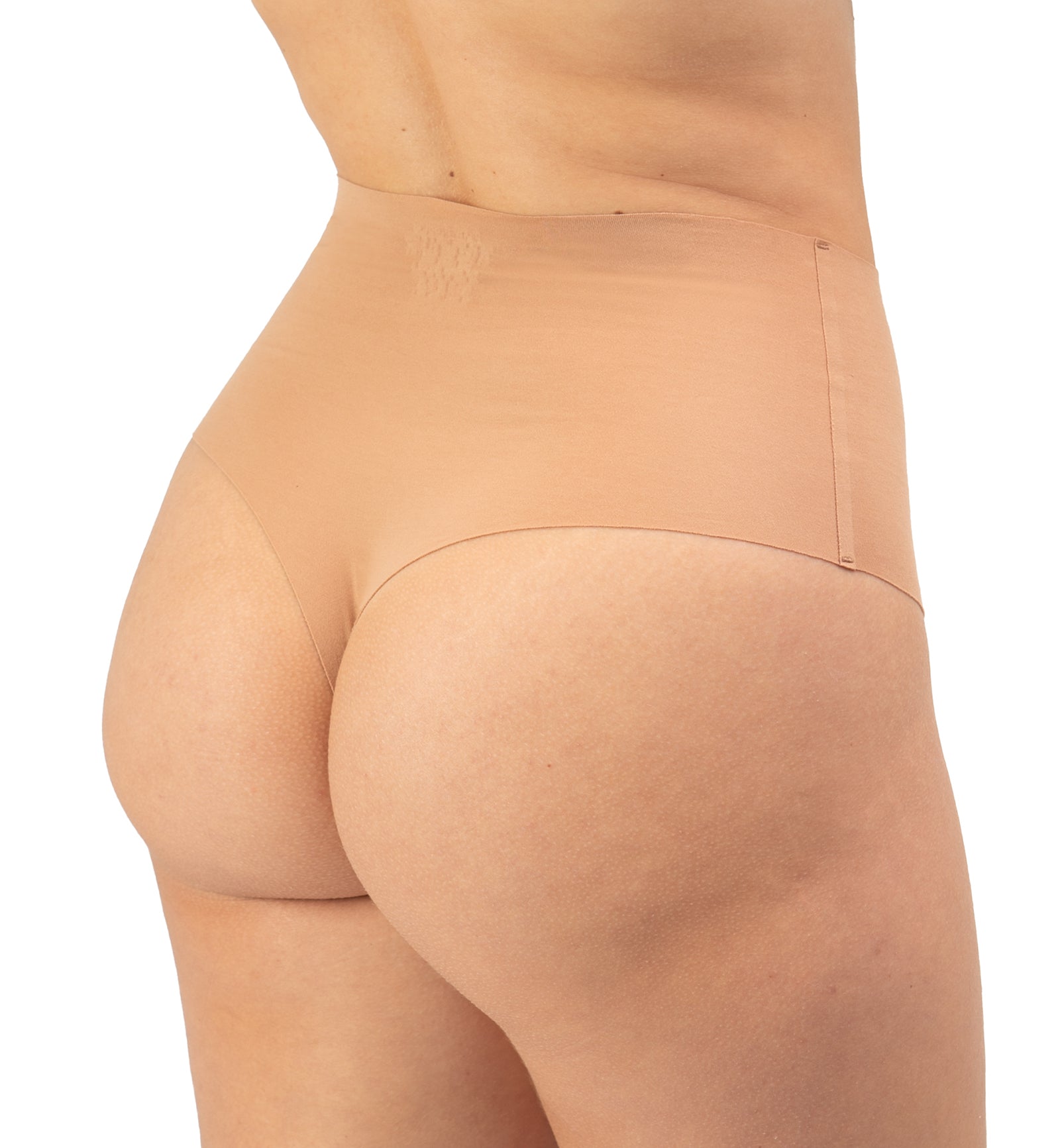 Panty Promise High Waist Thong,XS,Sand - Sand,XS