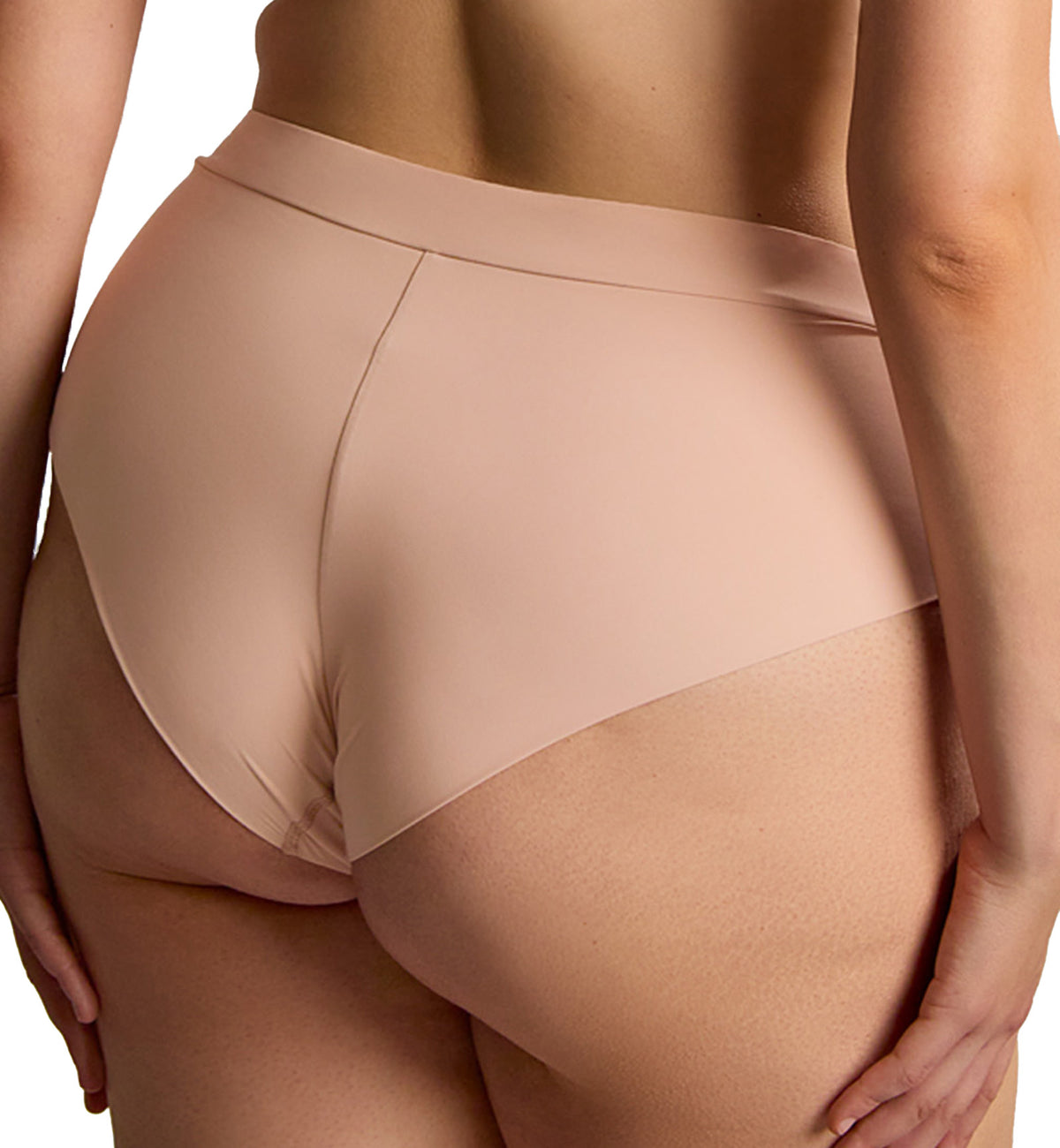 Sculptresse Body Deep Brief (11484),Medium,Cameo Rose - Cameo Rose,Medium