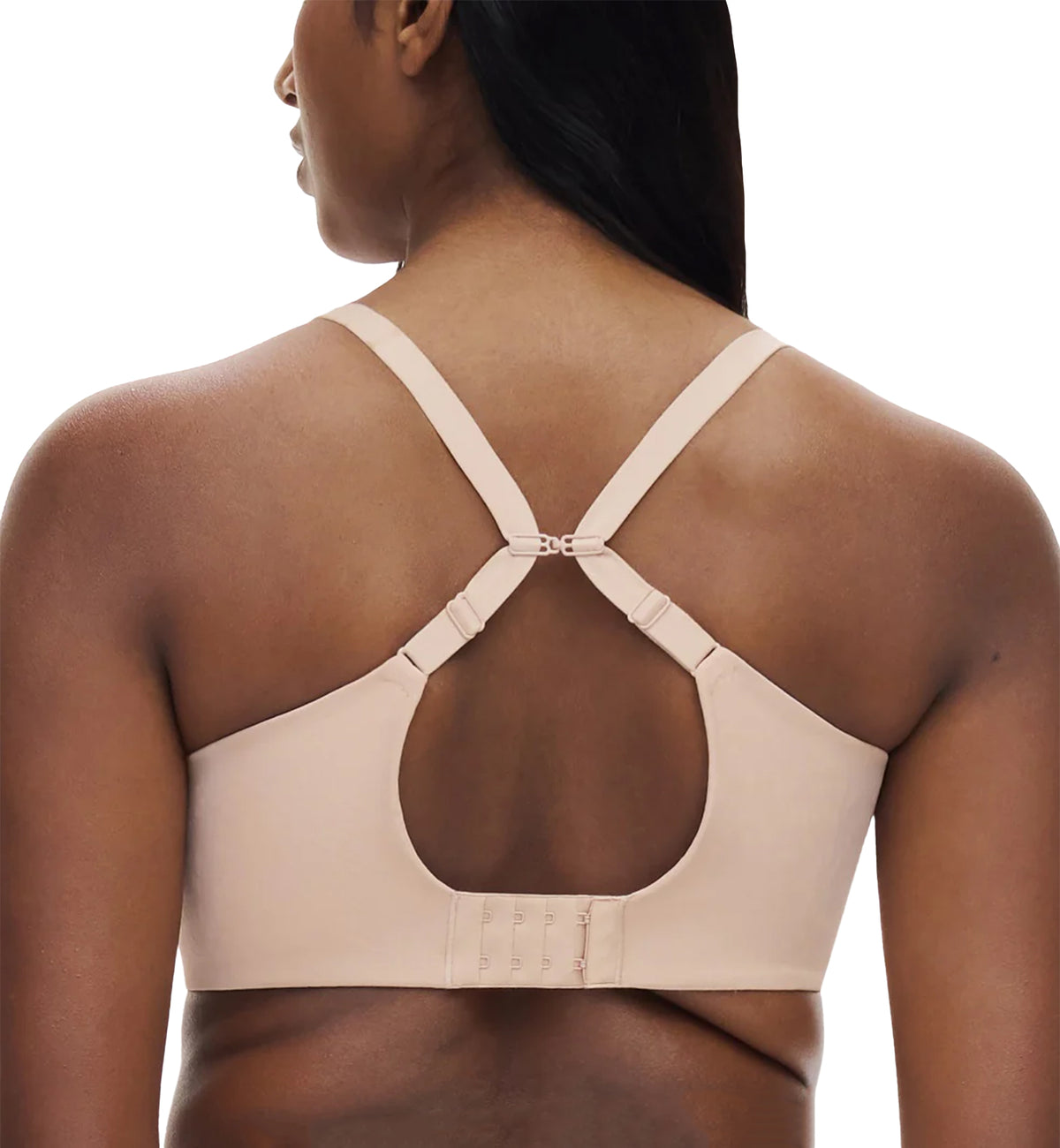 Chantelle Comfort Chic Back Smoothing T-Shirt Bra (C18JNV),30D,Rose - Rose,30D