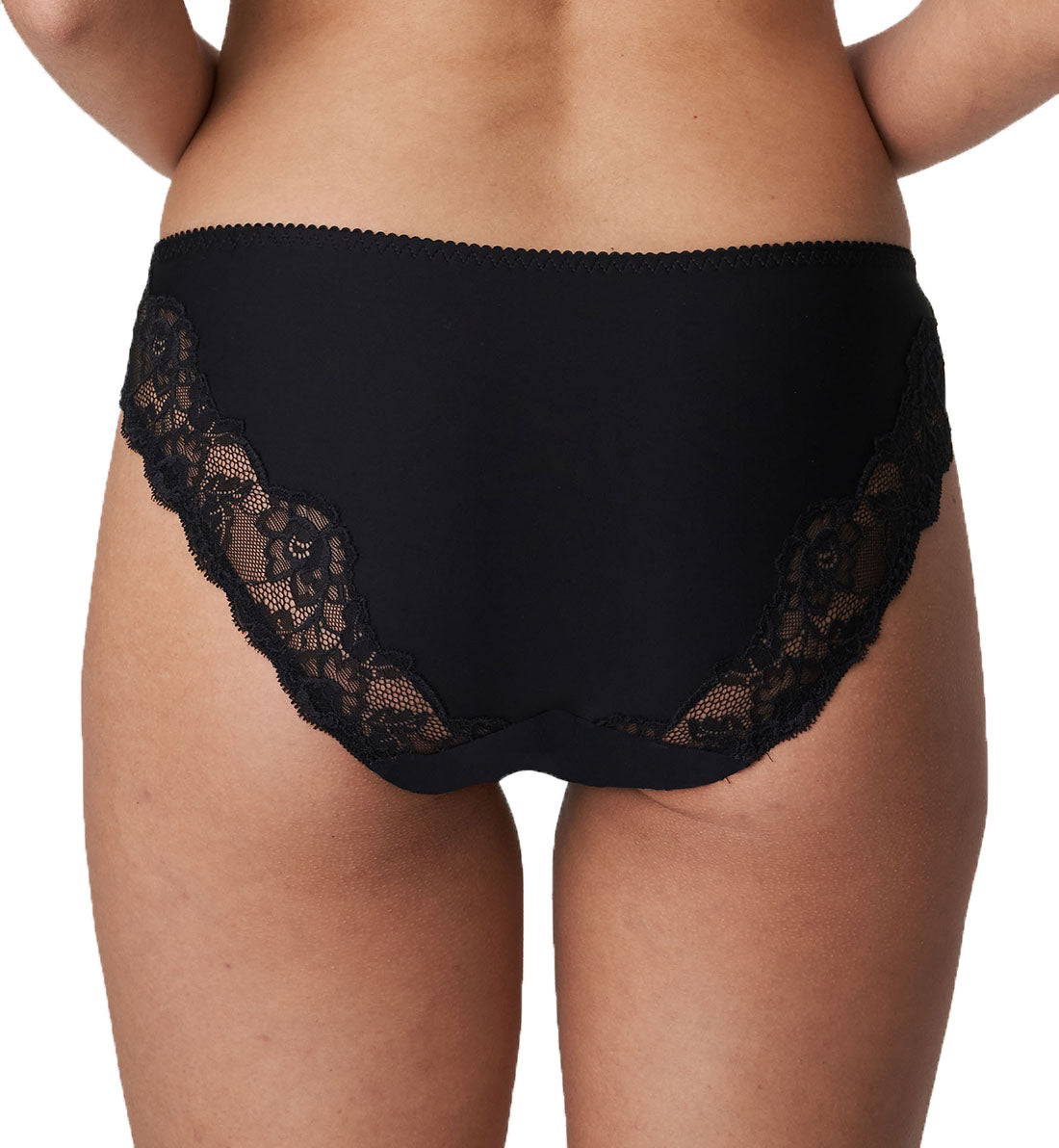 PrimaDonna Madison Matching Rio Brief (0562125),XXL,Crystal Black - Crystal Black,XXL