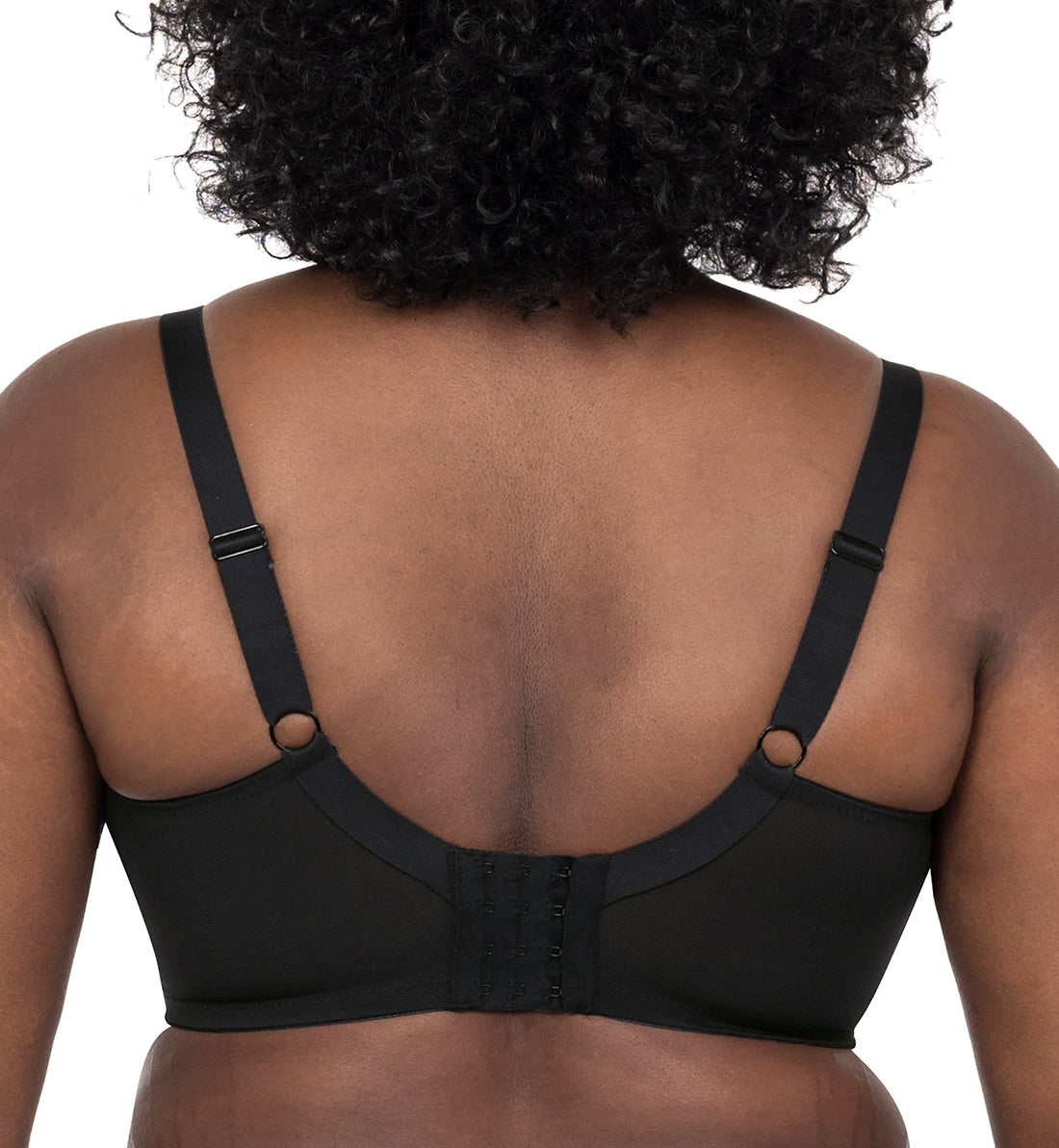 Goddess Verity Full Cup Underwire Bra (700204),34J,Black - Black,34J