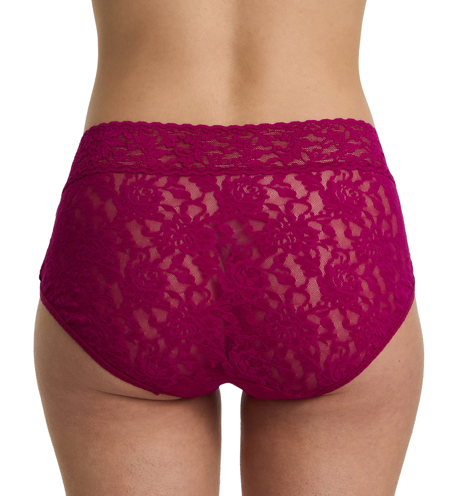Hanky Panky Signature Lace French Brief (461),Small,From The Vine - From The Vine,Small