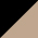 Black/Gold