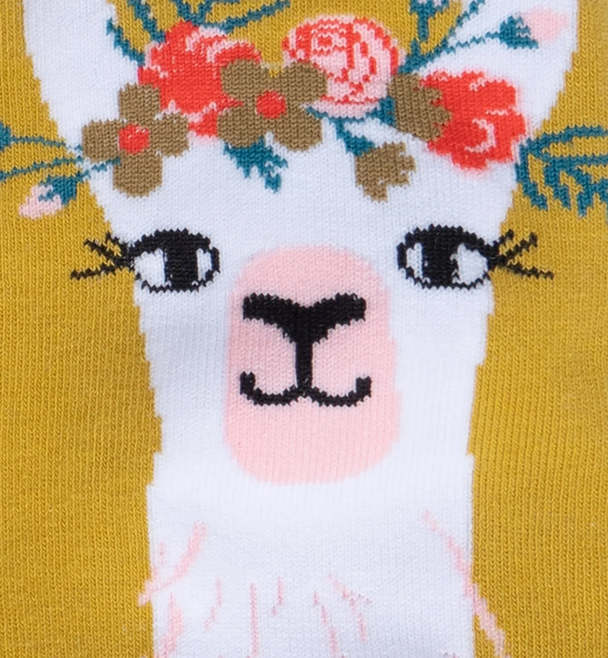 SOCK it to me Unisex Knee High Socks (F0583),Llama Queen - Llama Queen,One Size