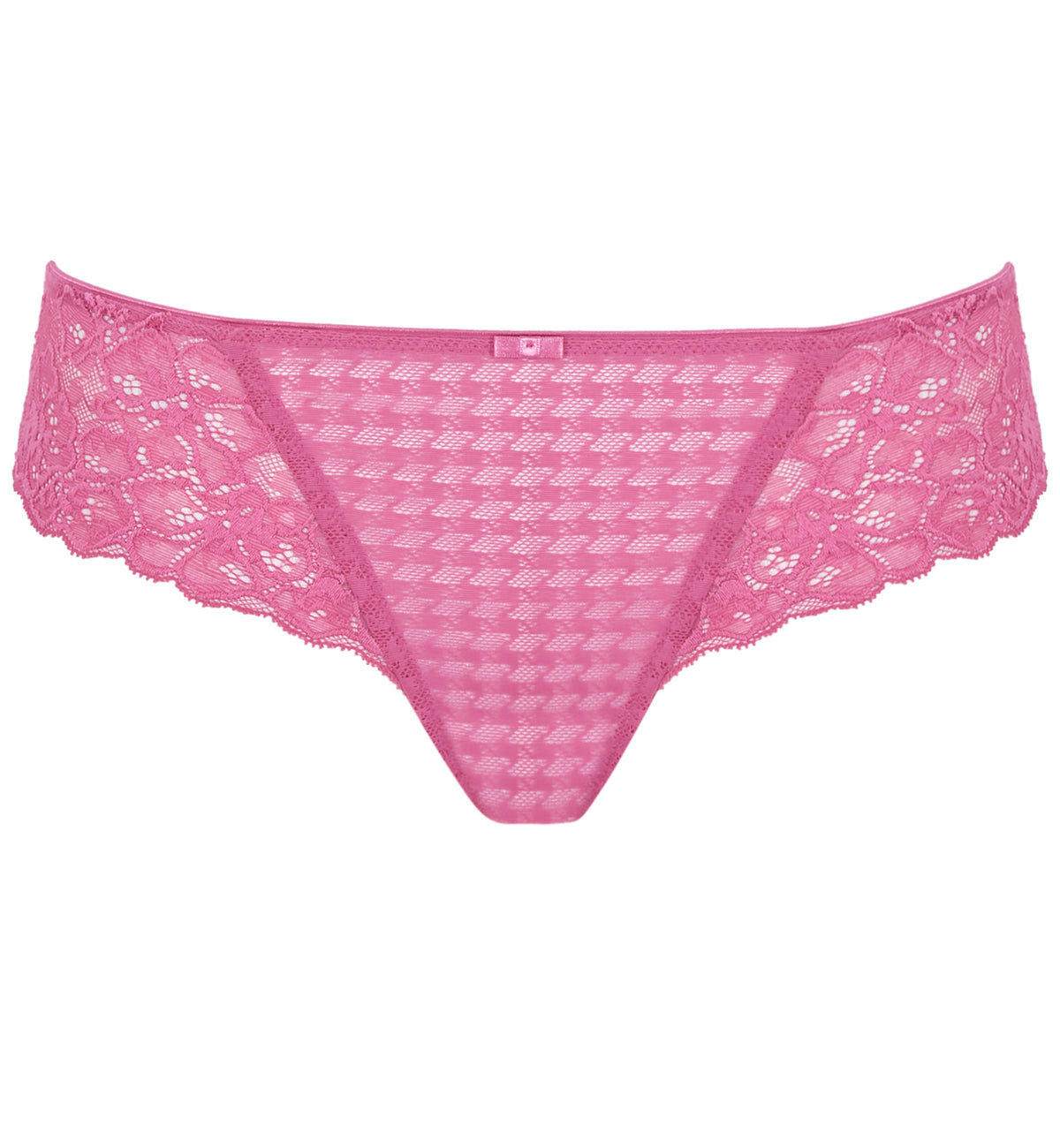 Panache Envy Brazilian Brief (7281),XS,Fuchsia Pink - Fuchsia Pink,XS