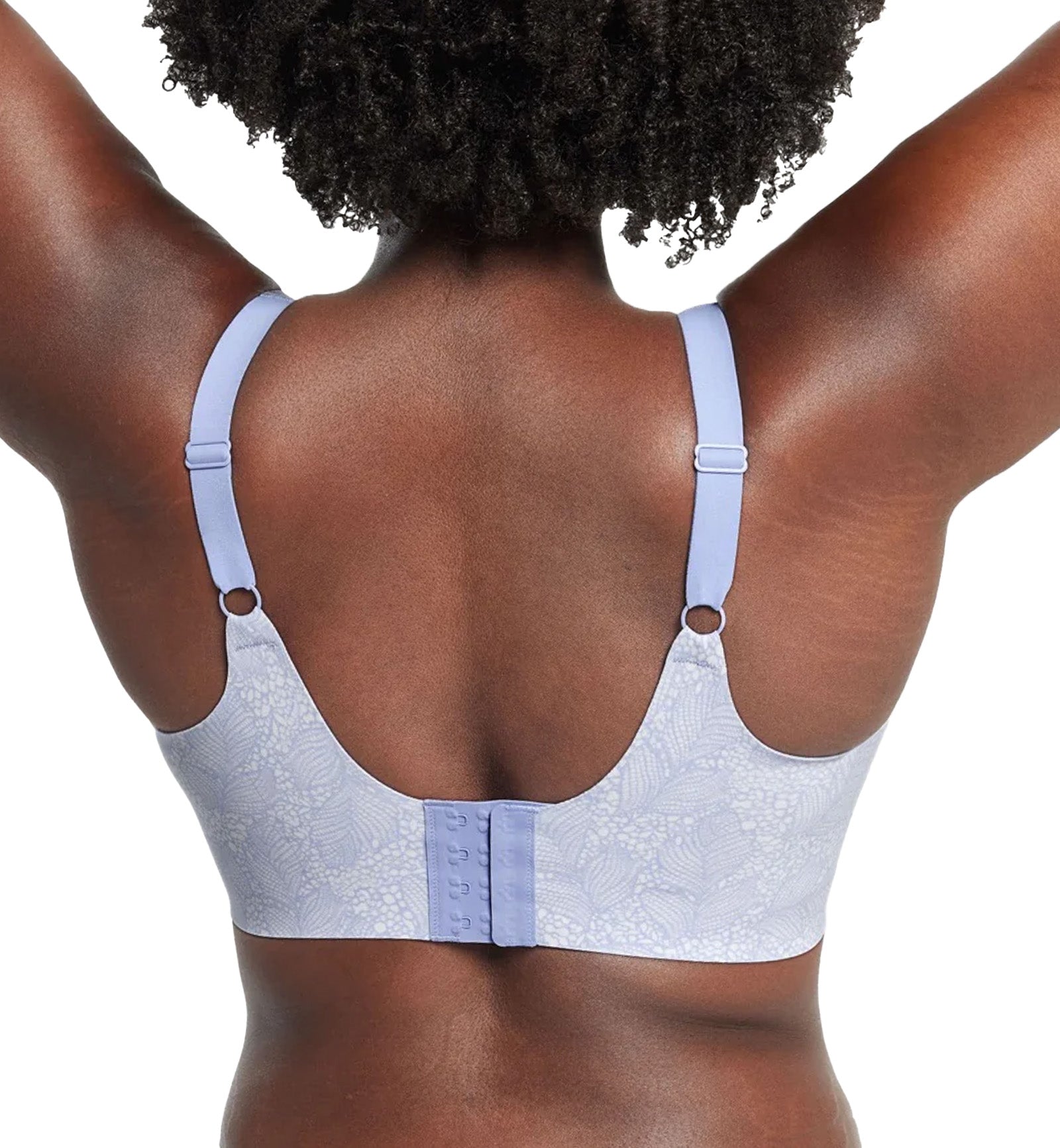 Evelyn & Bobbie BEYOND Adjustable Bra (1732),Small,Moonstone Lace - Moonstone Lace,Small