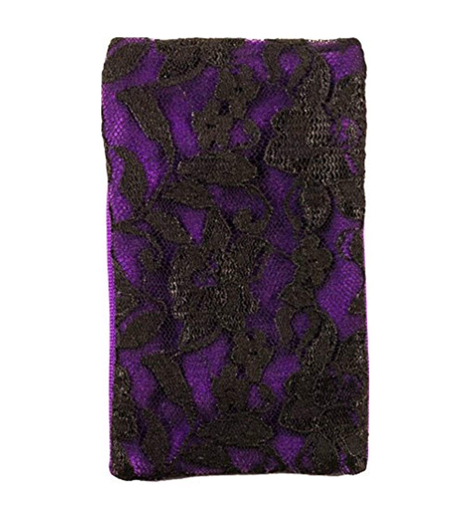 Braza Secret Stash- Bra Pocket (8090),Purple - Purple,One Size