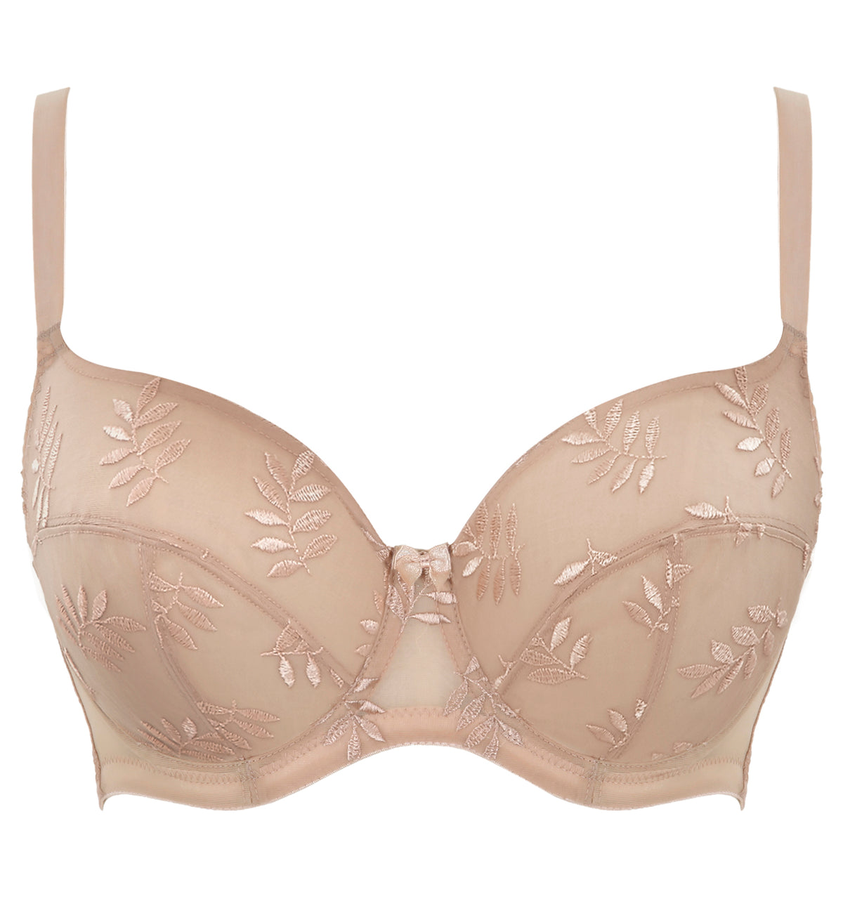 Panache Tango II Balcony Underwire Bra (3251),28GG,Honey - Honey,28GG