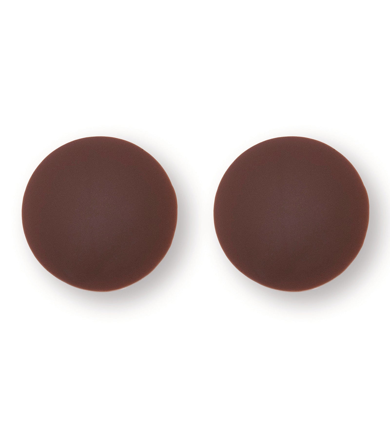 Anita Nipple Covers (0040),Espresso - Espresso,One Size