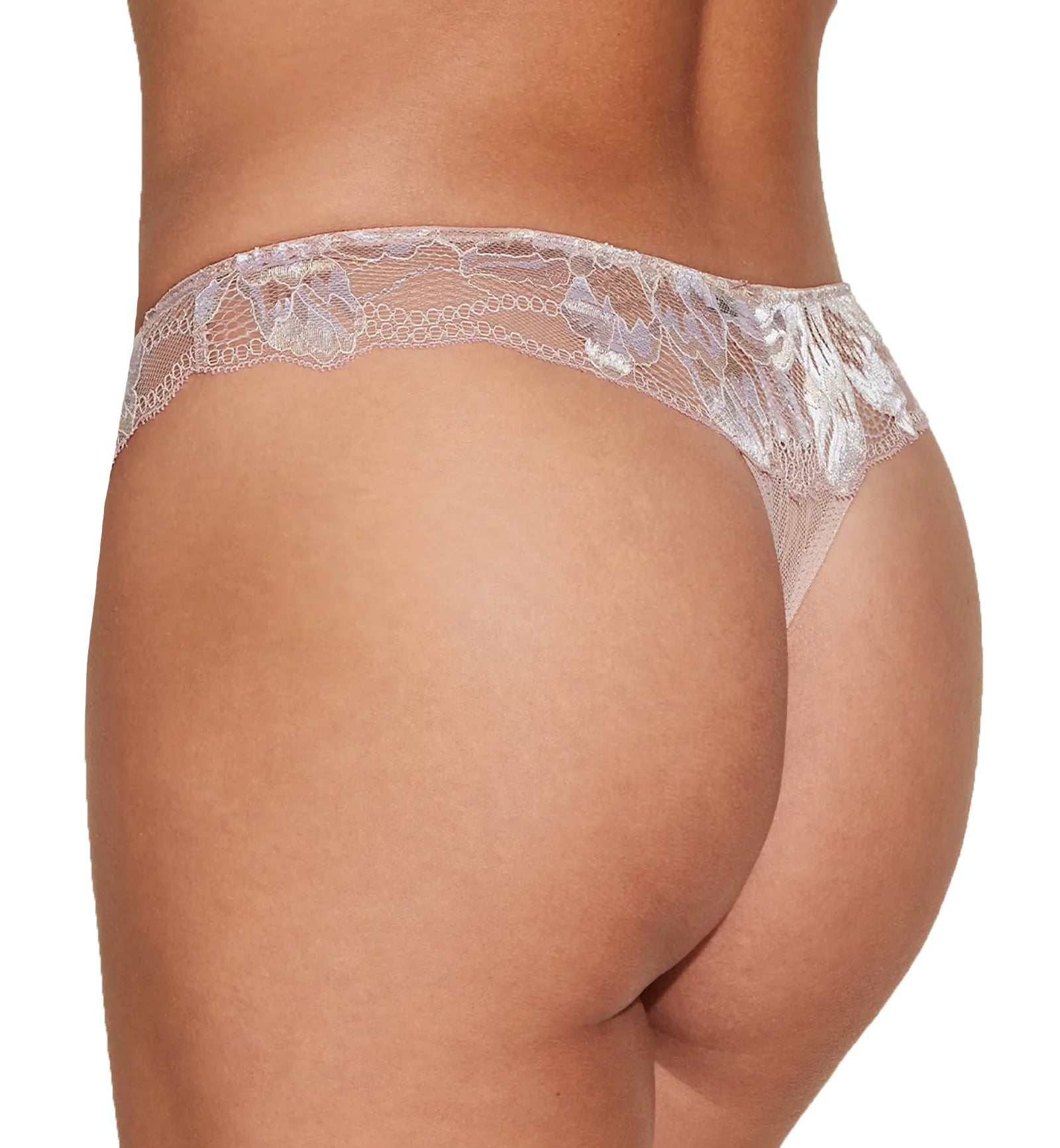 Cosabella Paradiso Low Rise Thong (PARAD0321),S/M,Mandorla - Mandorla,S/M