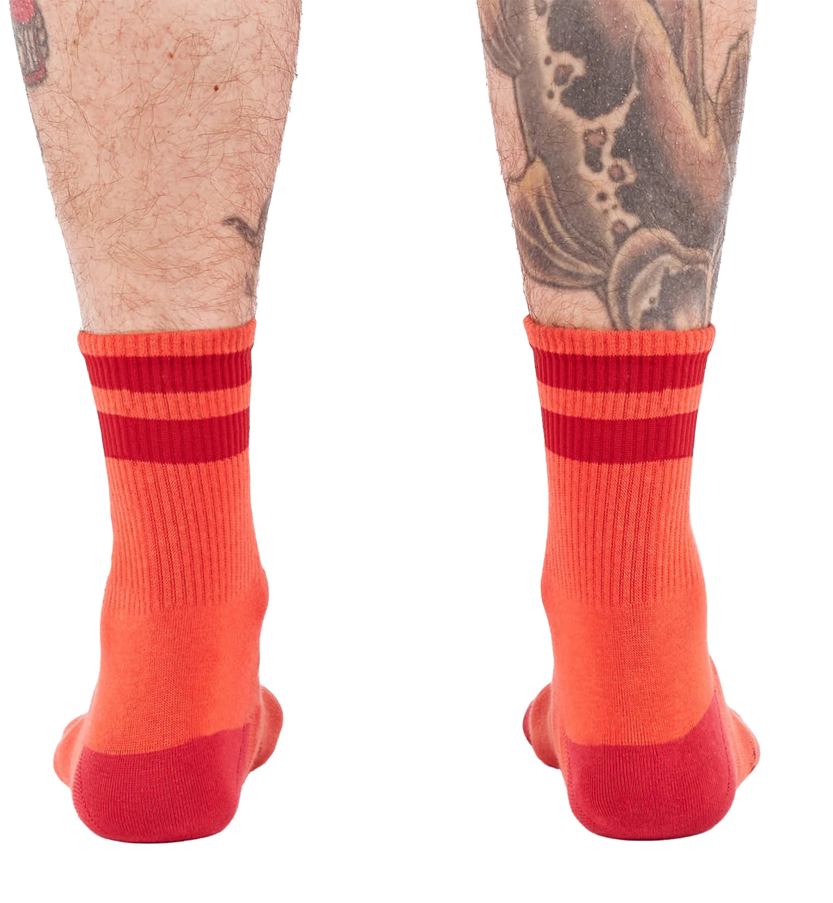 SOCK it to me Quarter Crew Socks (E0001),Rad Chicken - Rad Chicken,One Size