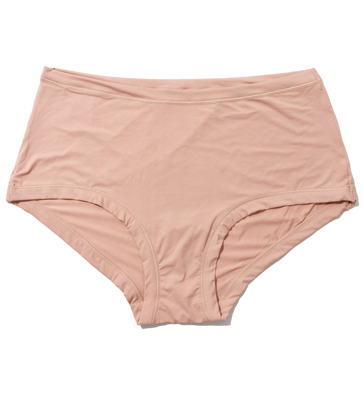 Hanky Panky YourFit Boyshort (6S1294),Medium,Almond Milk - Almond Milk,One Size