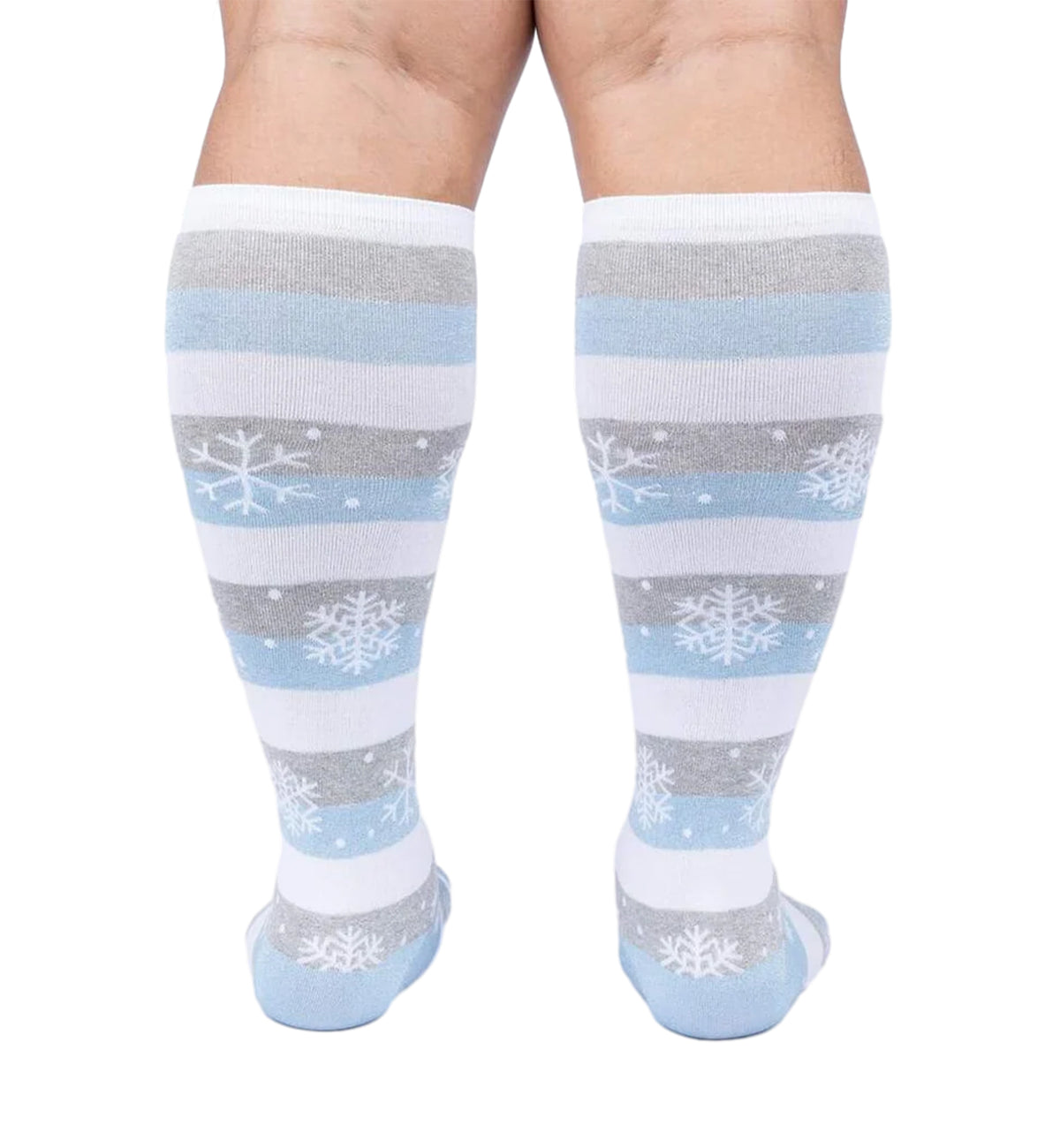 SOCK it to me Unisex Stretch-It Knee High Socks (S0154),Every One is Unique - Every One is Unique,One Size