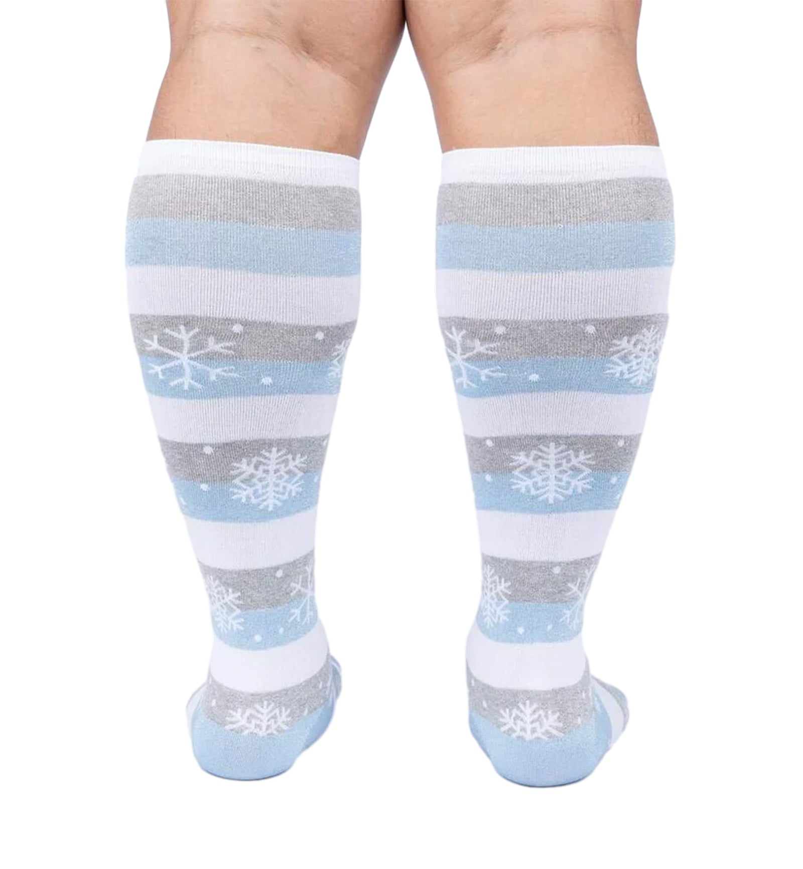 SOCK it to me Unisex Stretch-It Knee High Socks (S0154),Every One is Unique - Every One is Unique,One Size