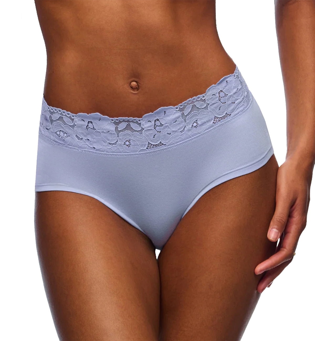 Cosabella Romanza Boyshort (ROMAN0731),Small,Ombretto - Ombretto,Small