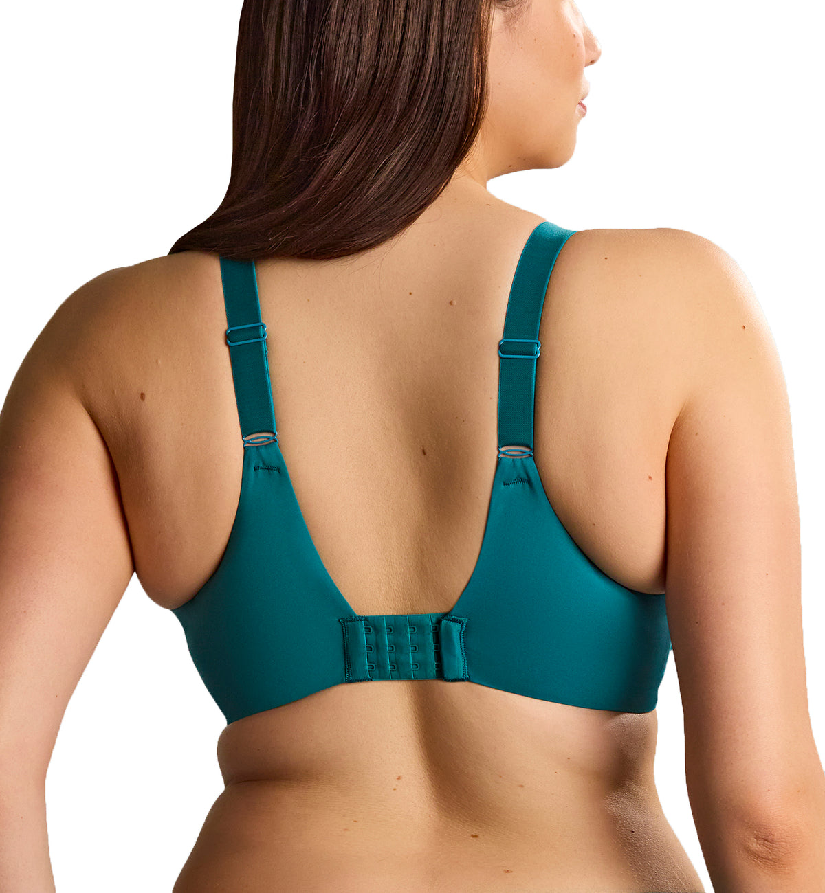 Sculptresse Bliss Full Cup Underwire Bra (10685),34HH,Teal - Teal,34HH