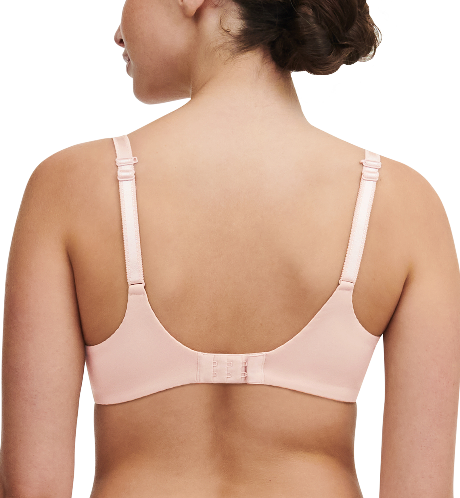 Chantelle Chic Plunge T-Shirt Bra (C16MNA),30D,Rose - Rose,30D