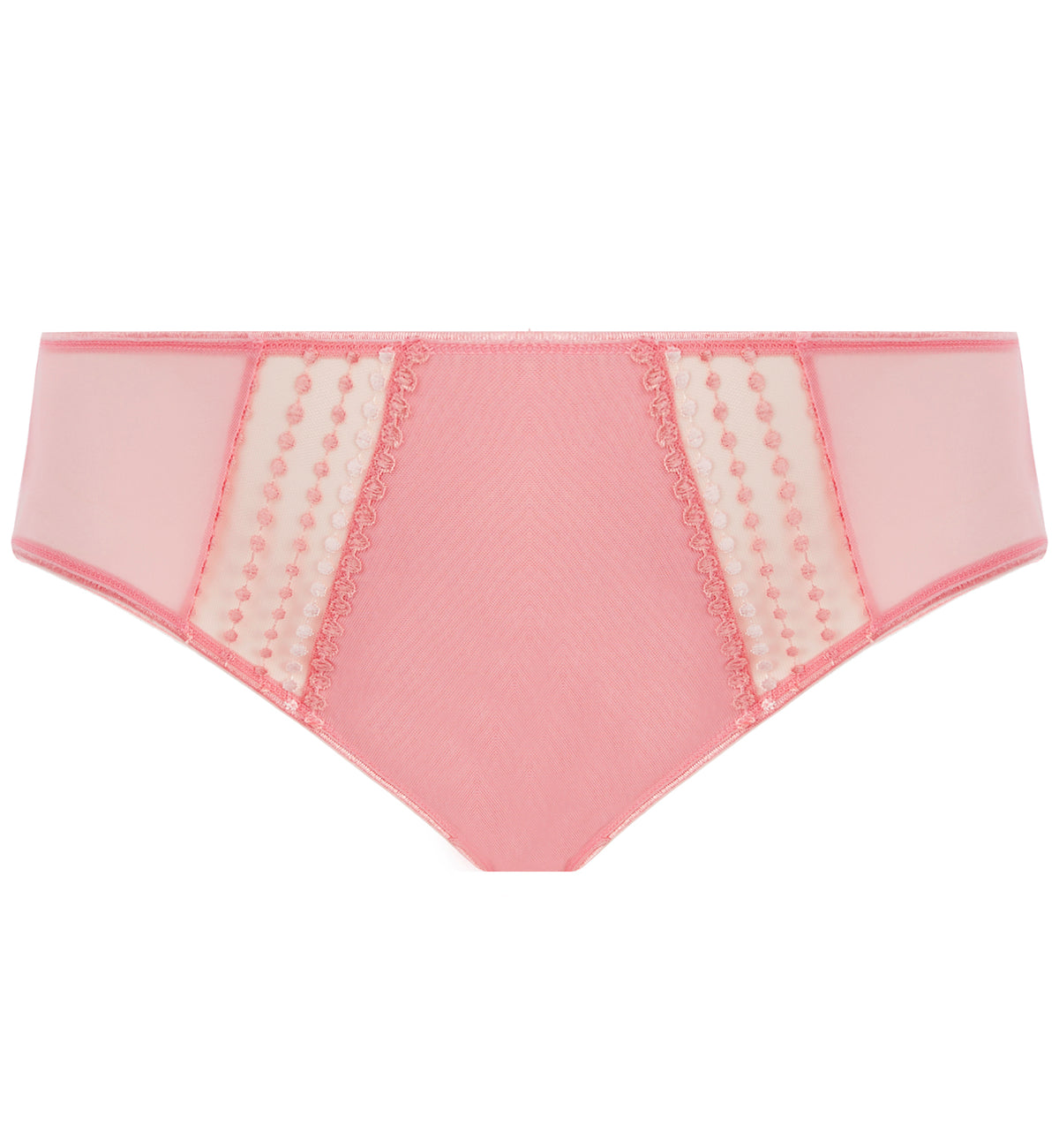 Elomi Matilda Matching Panty Brief (8905),Medium,Rose - Rose,Medium