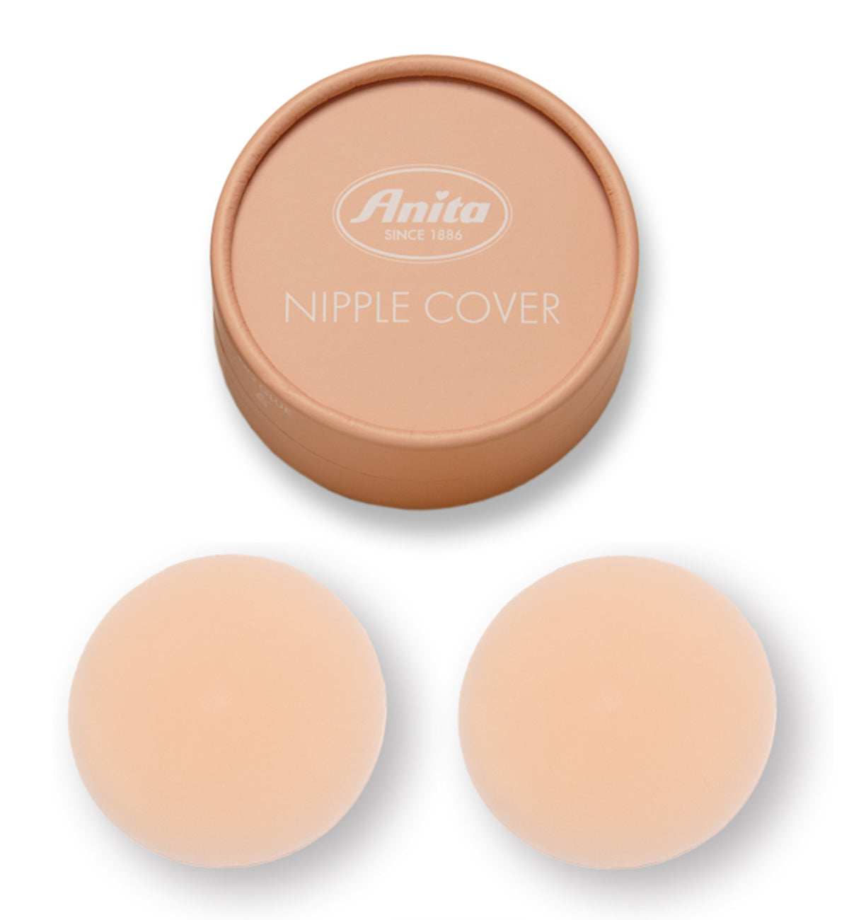 Anita Nipple Covers (0040),Sand - Sand,One Size