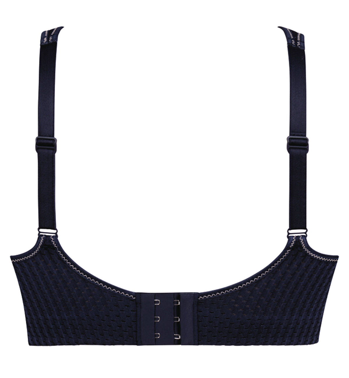 Anita Active Air Control Delta Pad Sports Bra (5544),30D,Blue Iris - Blue Iris,30D