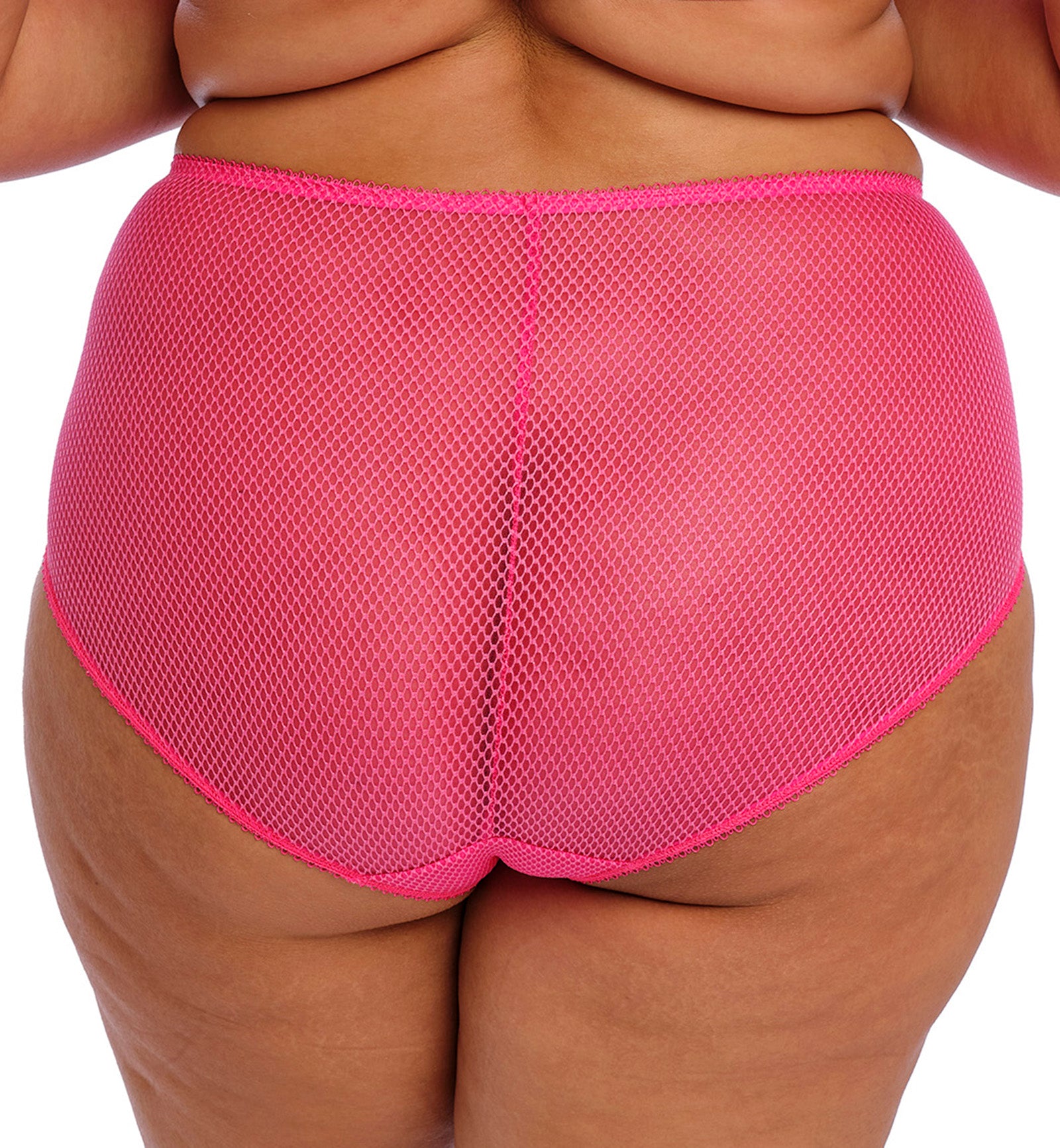 Elomi Charley Matching Full Brief (4388),Medium,Pink - Pink,Medium