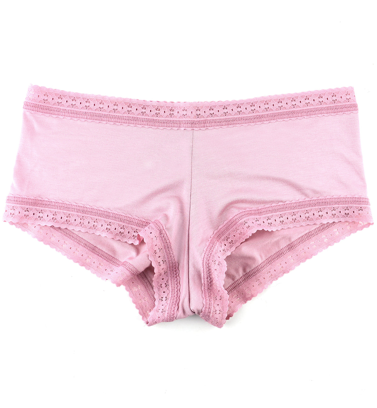 Hanky Panky DreamEase Boyshort (631274),Small,Lavender Tea - Lavender Tea,Small